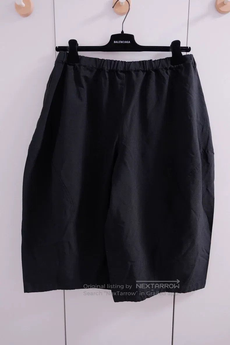 Comme des Garcons Comme Des Garcons size L Solid color, tie waist, lantern s Size 23" - 2 Thumbnail