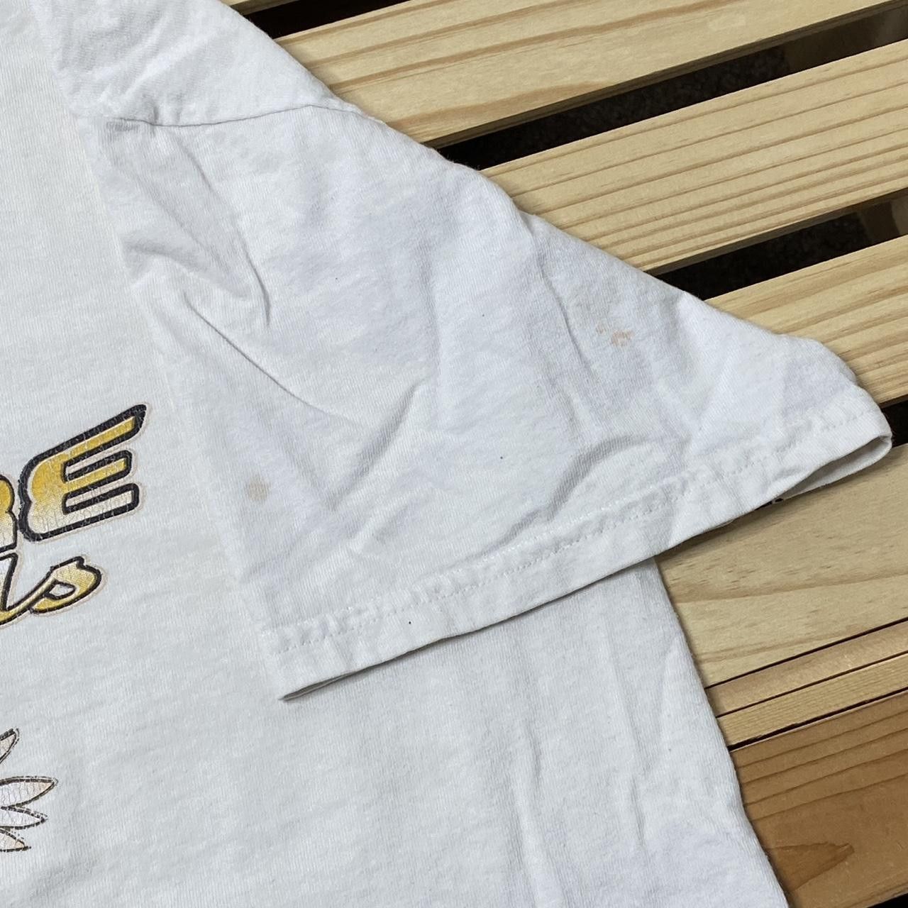 Hanes Vintage North Shore, HI Surfboards White Surf Tee Size Large Size US L / EU 52-54 / 3 - 3 Thumbnail