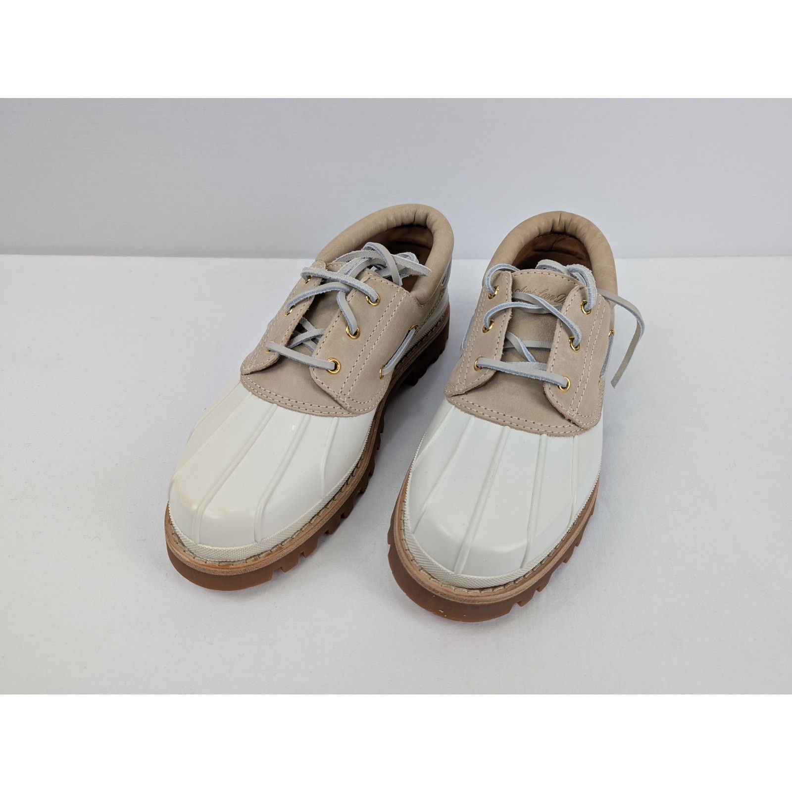 Aime Leon Dore o1rshd1 Q:2 / Duck Boots in Beige/Brown Size US 9.5 / EU 42-43 - 5 Thumbnail