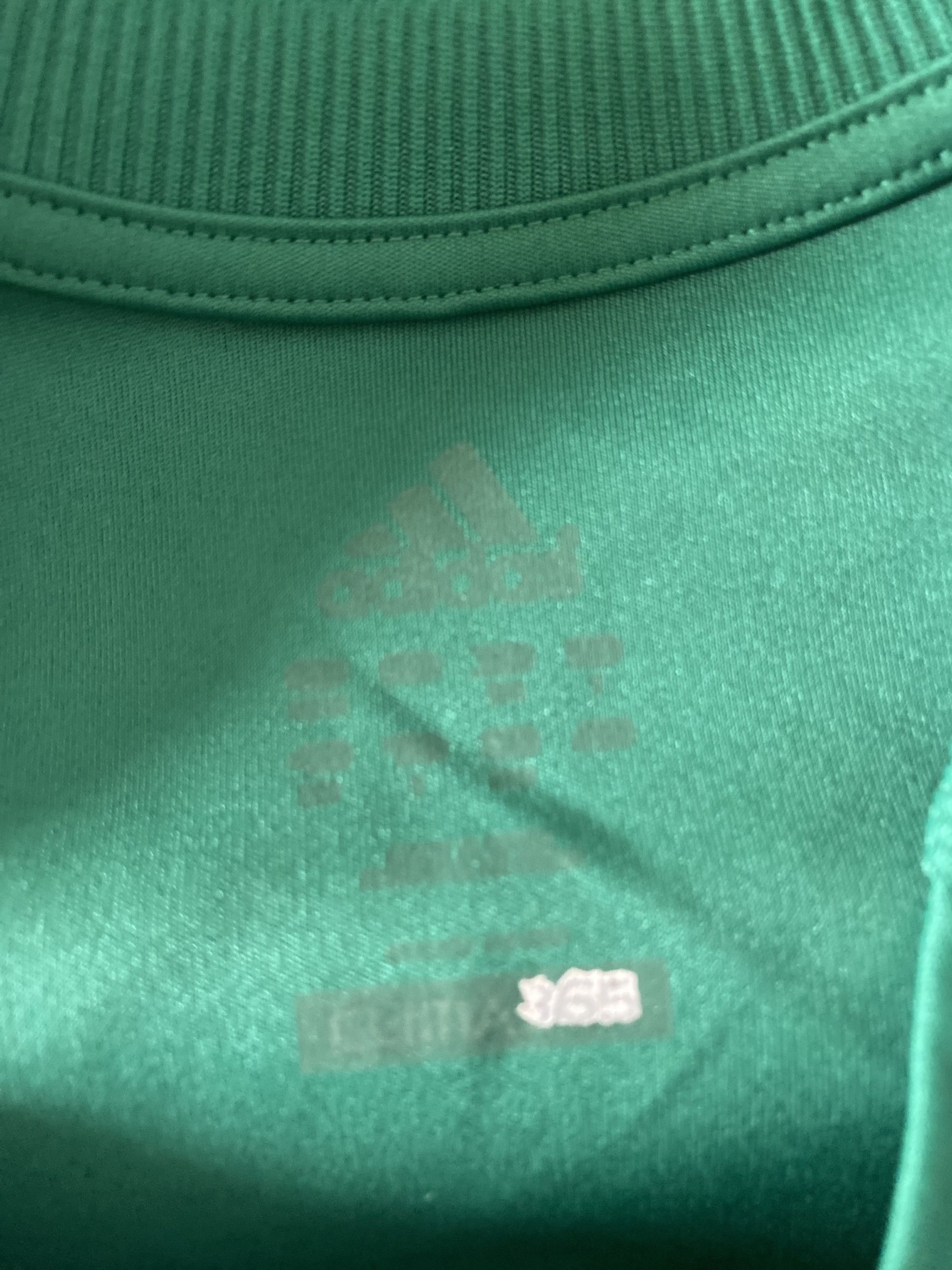 Adidas VFL WOLFSBURG Training 2010 - 2011 Adidas - XL/XXL - UNIQUE Size US XL / EU 56 / 4 - 6 Thumbnail