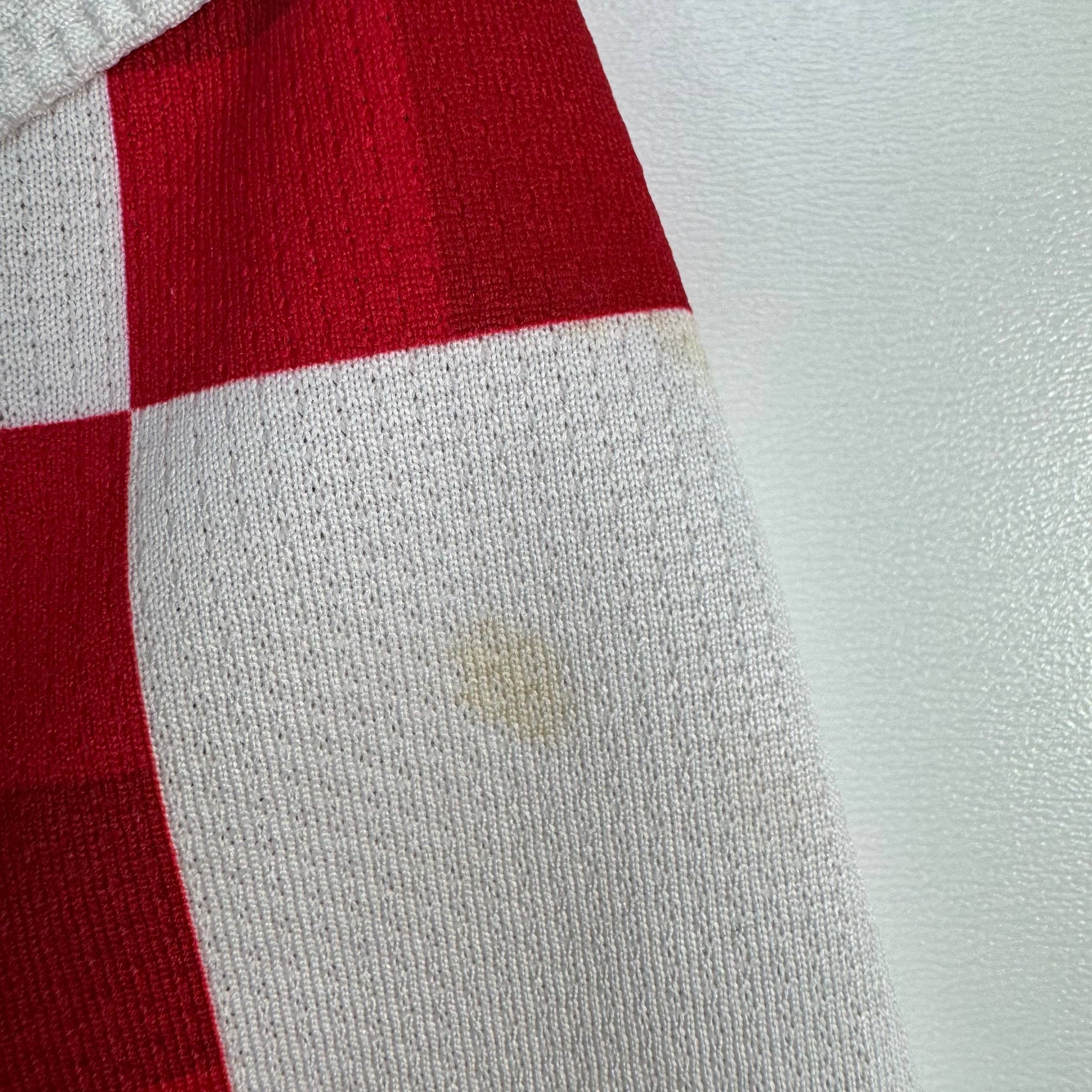 Nike Nike Croatia Home Jersey 2014 World 376913-614 Mens Size L Size US L / EU 52-54 / 3 - 5 Thumbnail