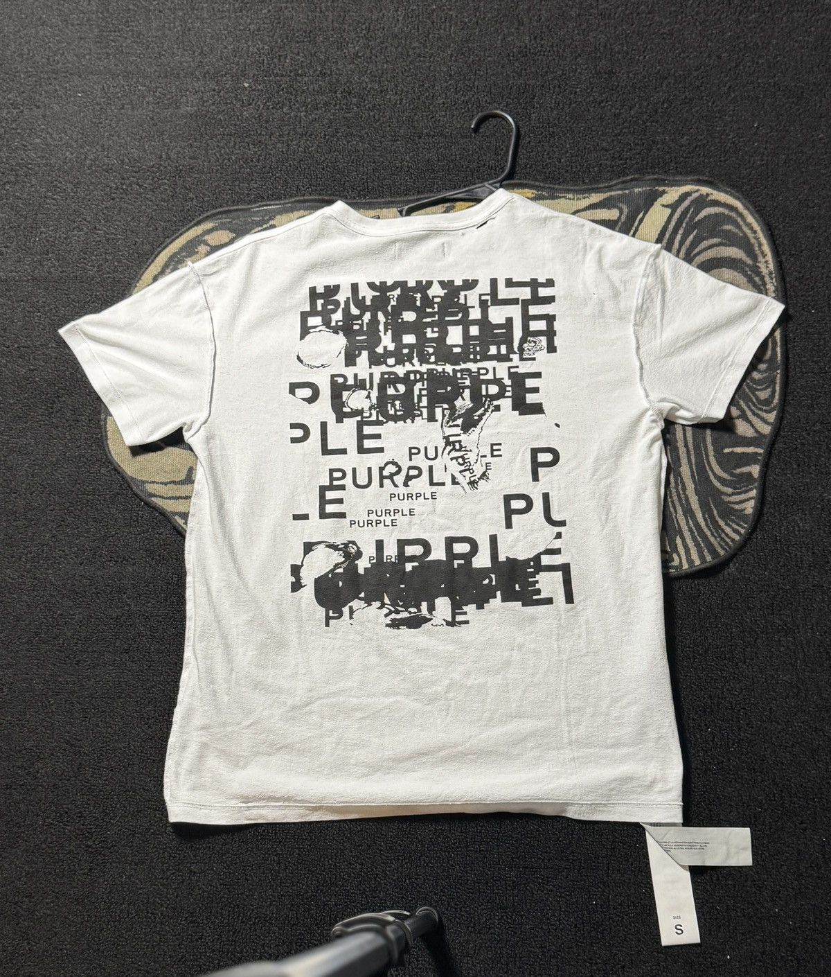 Purple Brand Purple Brand T Shirt Size US S / EU 44-46 / 1 - 2 Thumbnail