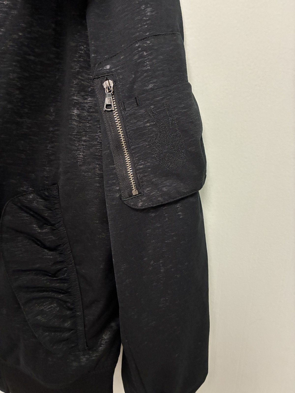 John Varvatos Sutter bomber size EU 46 USA 36 Size US S / EU 44-46 / 1 - 4 Thumbnail