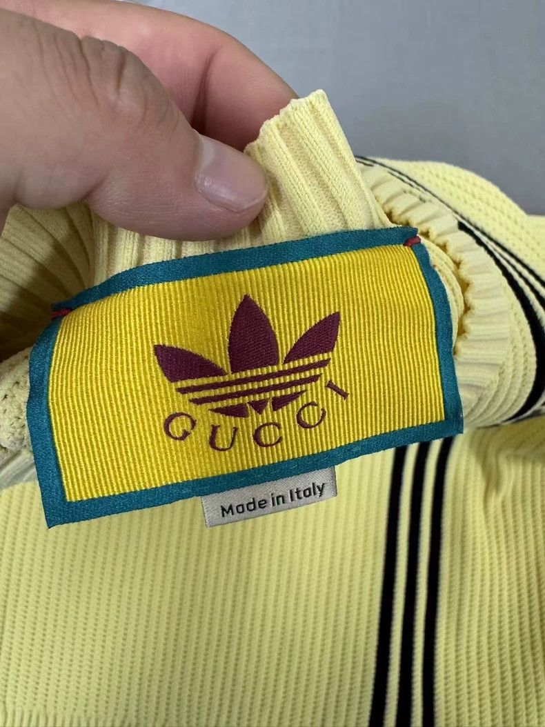 Gucci Gucci Co-branded knitwear Size S / US 4 / IT 40 - 2 Thumbnail