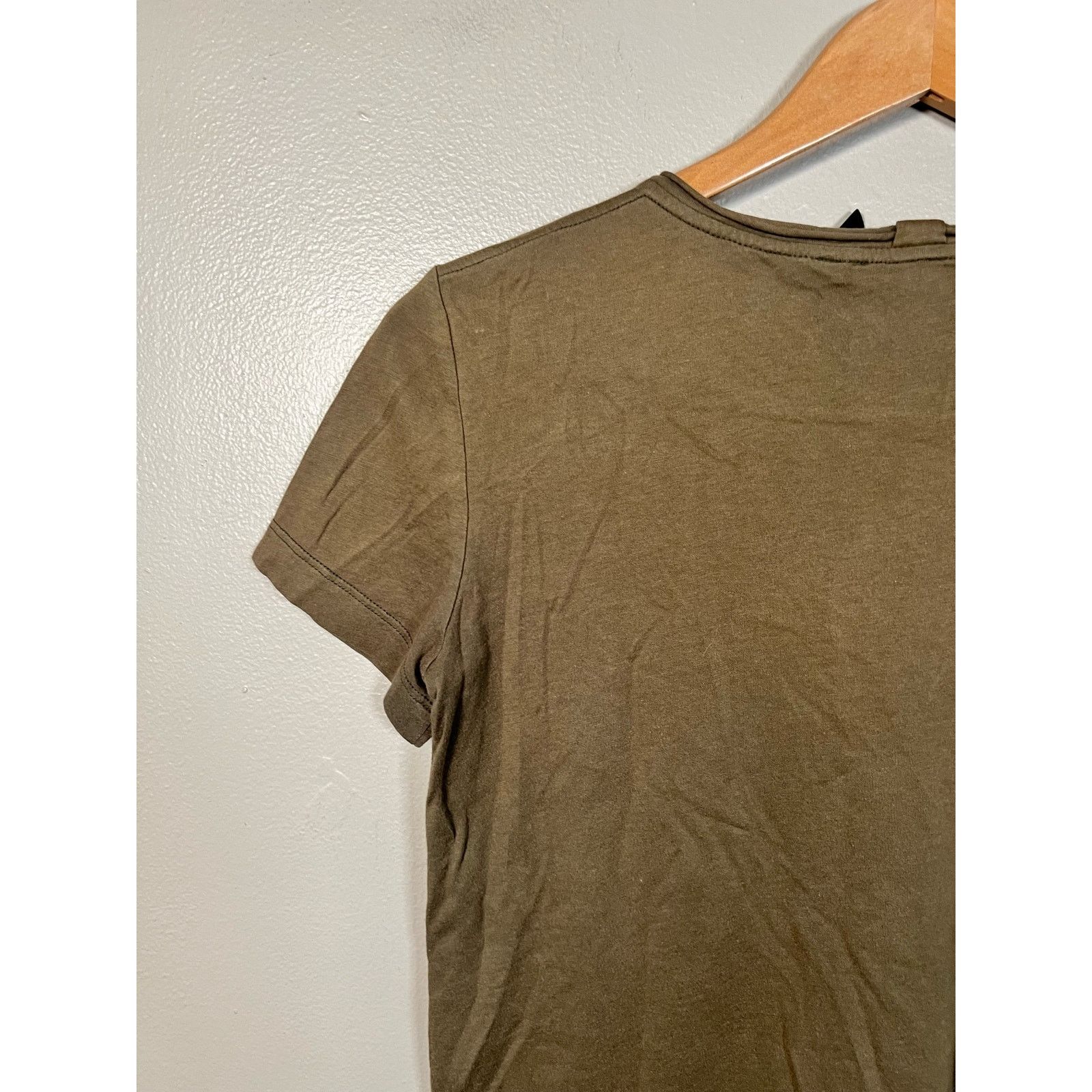 Helmut Lang NWOT Helmut Lang Bondage Tshirt size XS Size XS / US 0-2 / IT 36-38 - 12 Thumbnail