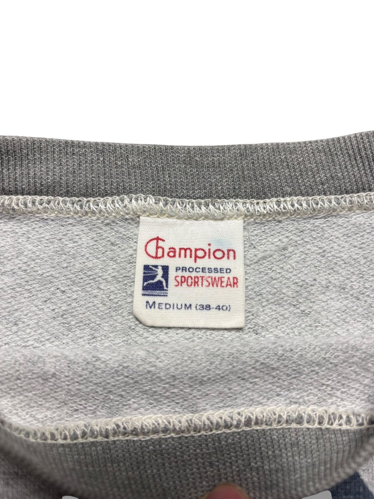Champion Vintage 50s Champion Running Man Sweater Size US M / EU 48-50 / 2 - 4 Thumbnail