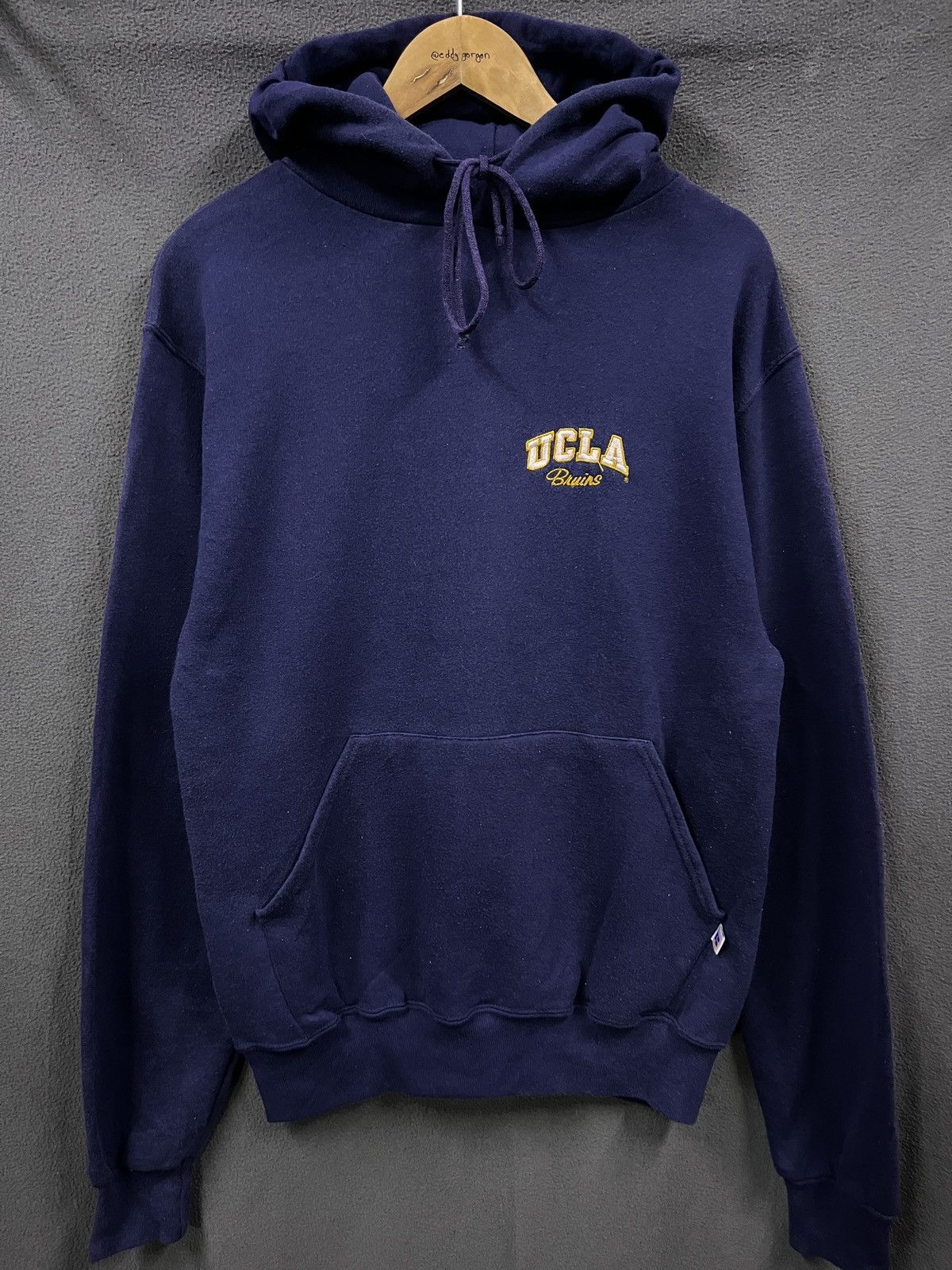 Russell Athletic VINTAGE RUSSEL ATHELIC UCLA HOODIE Size US M / EU 48-50 / 2 - 1 Thumbnail