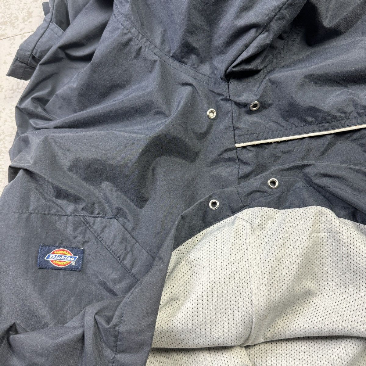 Dickies Vintage Dickies Windbreaker Mesh Lining Size US M / EU 48-50 / 2 - 10 Thumbnail