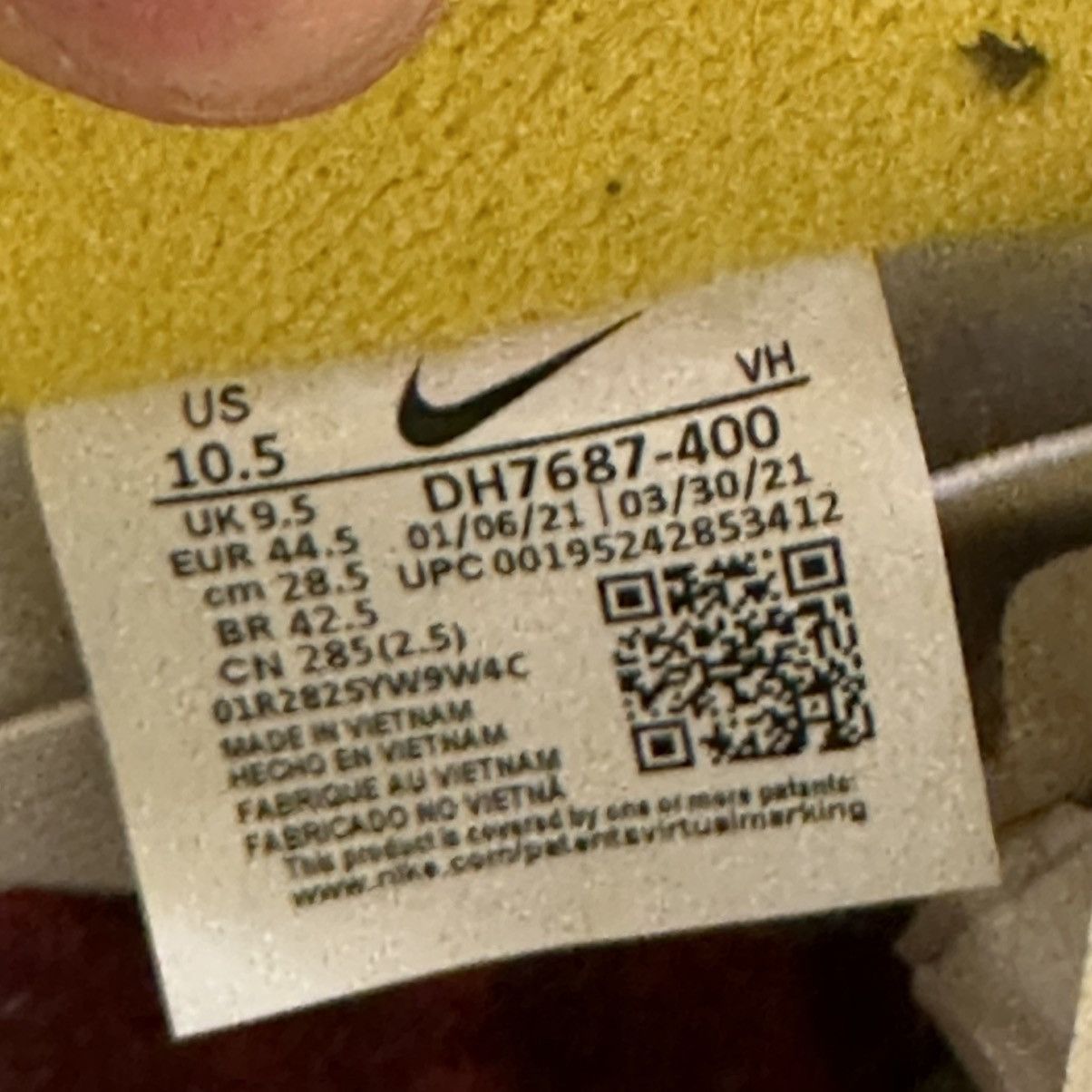 Nike Size 10.5 - Nike FTC x Dunk SB Low Lagoon Pulse DH7687-400 Size US 10.5 / EU 43-44 - 6 Thumbnail