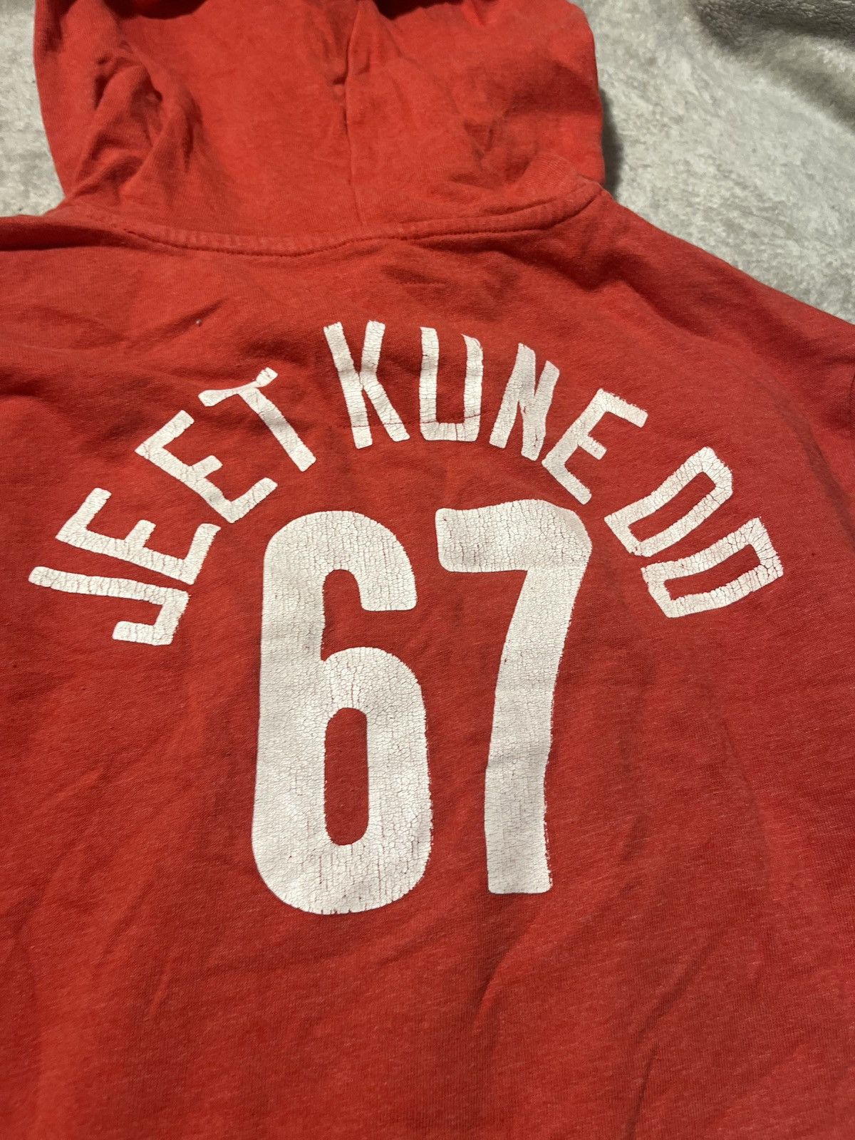 Roots Of Flight under armour x roots of fight bloodline bruce lee hoodie m Size US M / EU 48-50 / 2 - 5 Thumbnail