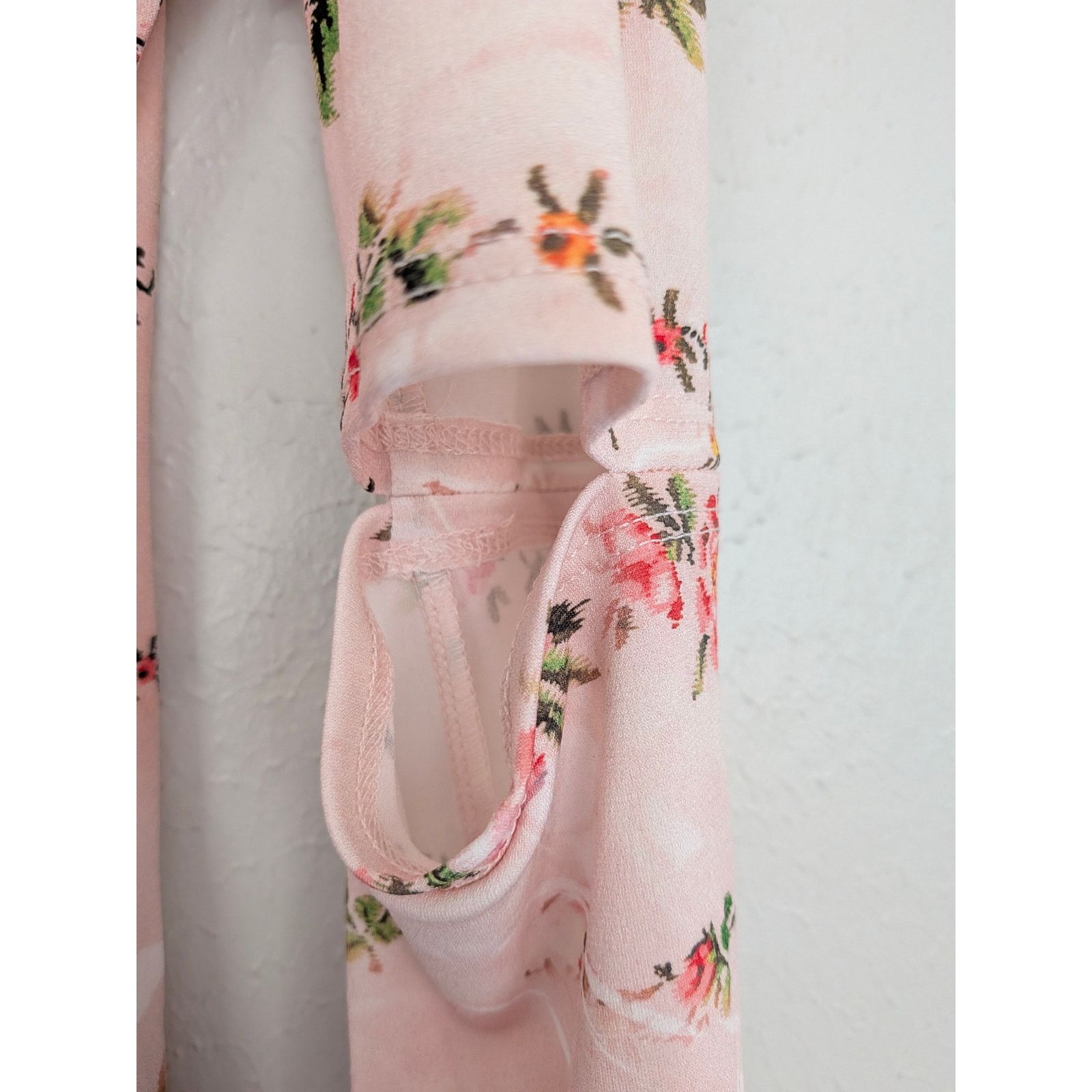 Preen by Thornton Bregrazzi NWT Preen by Thornton Bregazzi Misha Top Pink Blouse Size XL Size XL / US 12-14 / IT 48-50 - 10 Thumbnail