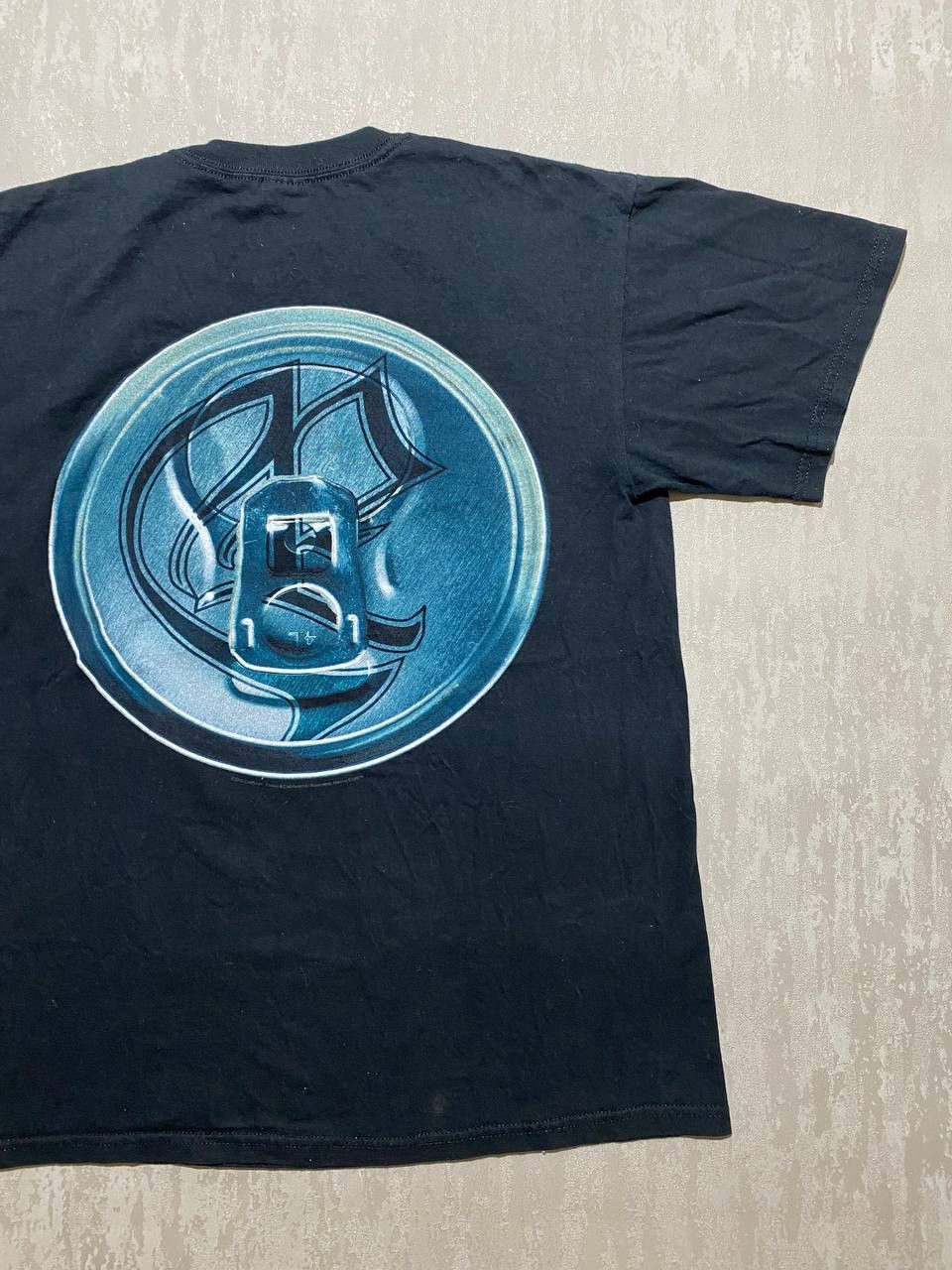 Band Tees × Vintage Vintage 00s Ensiferum (Machine Head Children of Bodom) Size US M / EU 48-50 / 2 - 10 Thumbnail