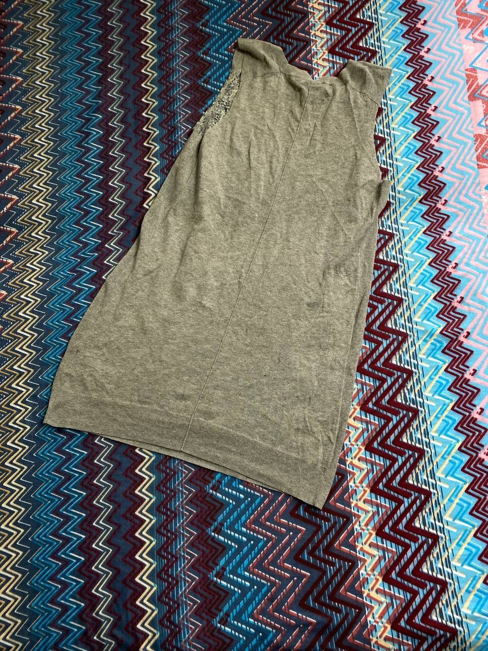 Allsaints Midi Dresses Allsaints SPITALFIELDS print crazy Y2K Vintage Size M / US 6-8 / IT 42-44 - 16 Thumbnail