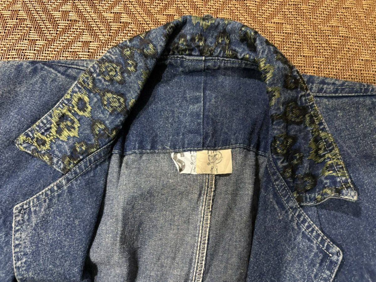 Vintage MYA Jeans x Vintage Size M / US 6-8 / IT 42-44 - 3 Thumbnail