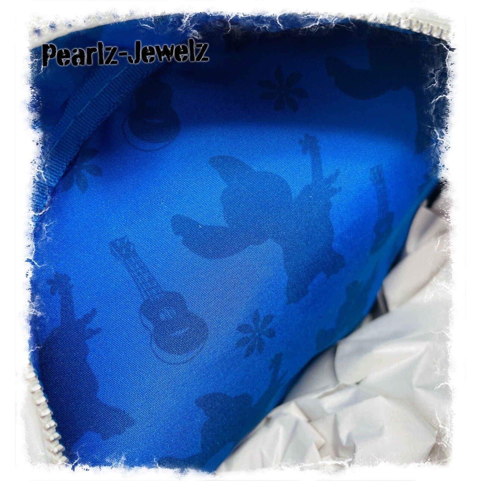 Disney Loungefly Disney Lilo & Stitch King Ukulele Beach Mini Backp Size ONE SIZE - 4 Thumbnail