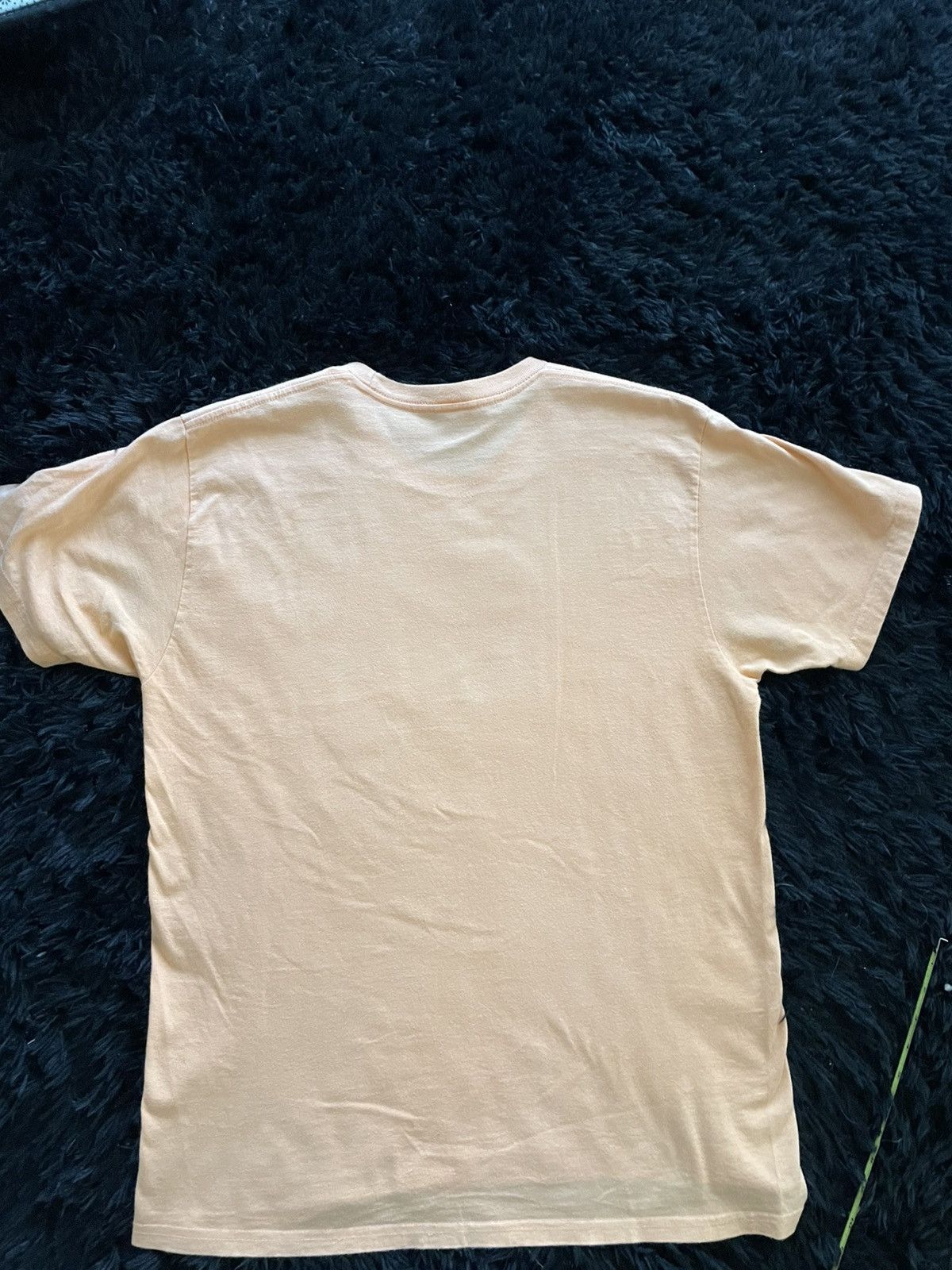 Supreme Supreme Chairs Logo Tee Peach Size US L / EU 52-54 / 3 - 7 Thumbnail