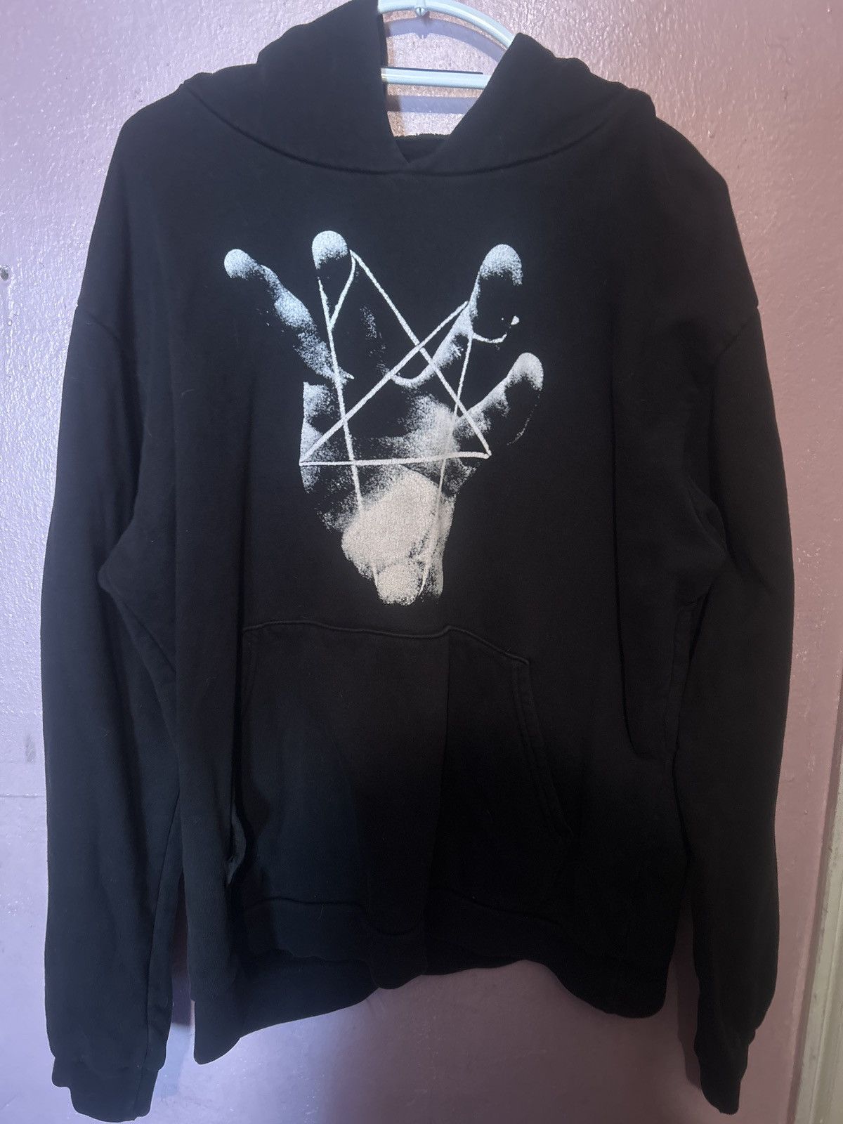 Playboi Carti Whole Lotta Red Album Merch Hoodie Size US XL / EU 56 / 4 - 1 Thumbnail
