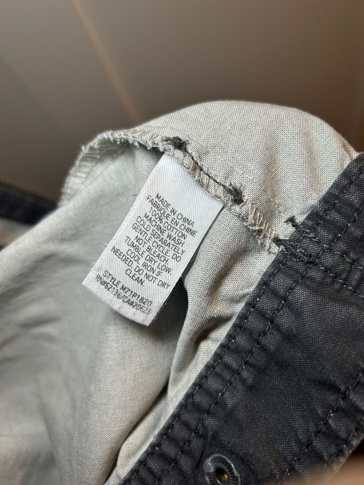 Guess Vintage Guess Jeans USA “margelia” stitch tag zip up jacket Size US L / EU 52-54 / 3 - 13 Thumbnail