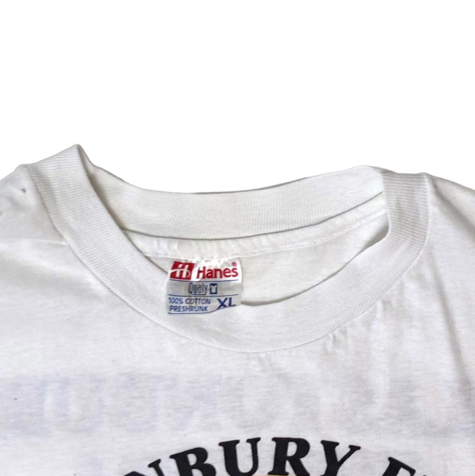 Other Vintage Glastonbury 1995 '25th Anniversary' T-Shirt Size US XL / EU 56 / 4 - 3 Thumbnail