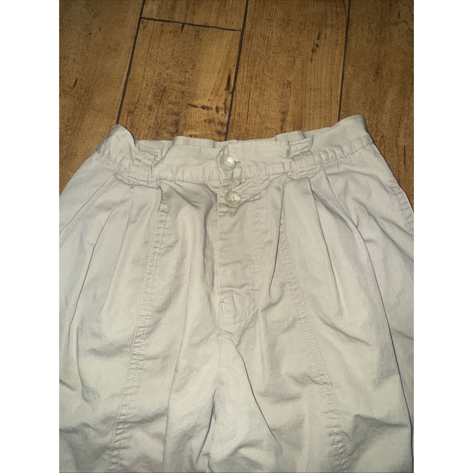 Gap × Vintage Gap Workforce Pants Japan Made Tan Women’s Size 5/6 Size 28" / US 6 / IT 42 - 2 Thumbnail