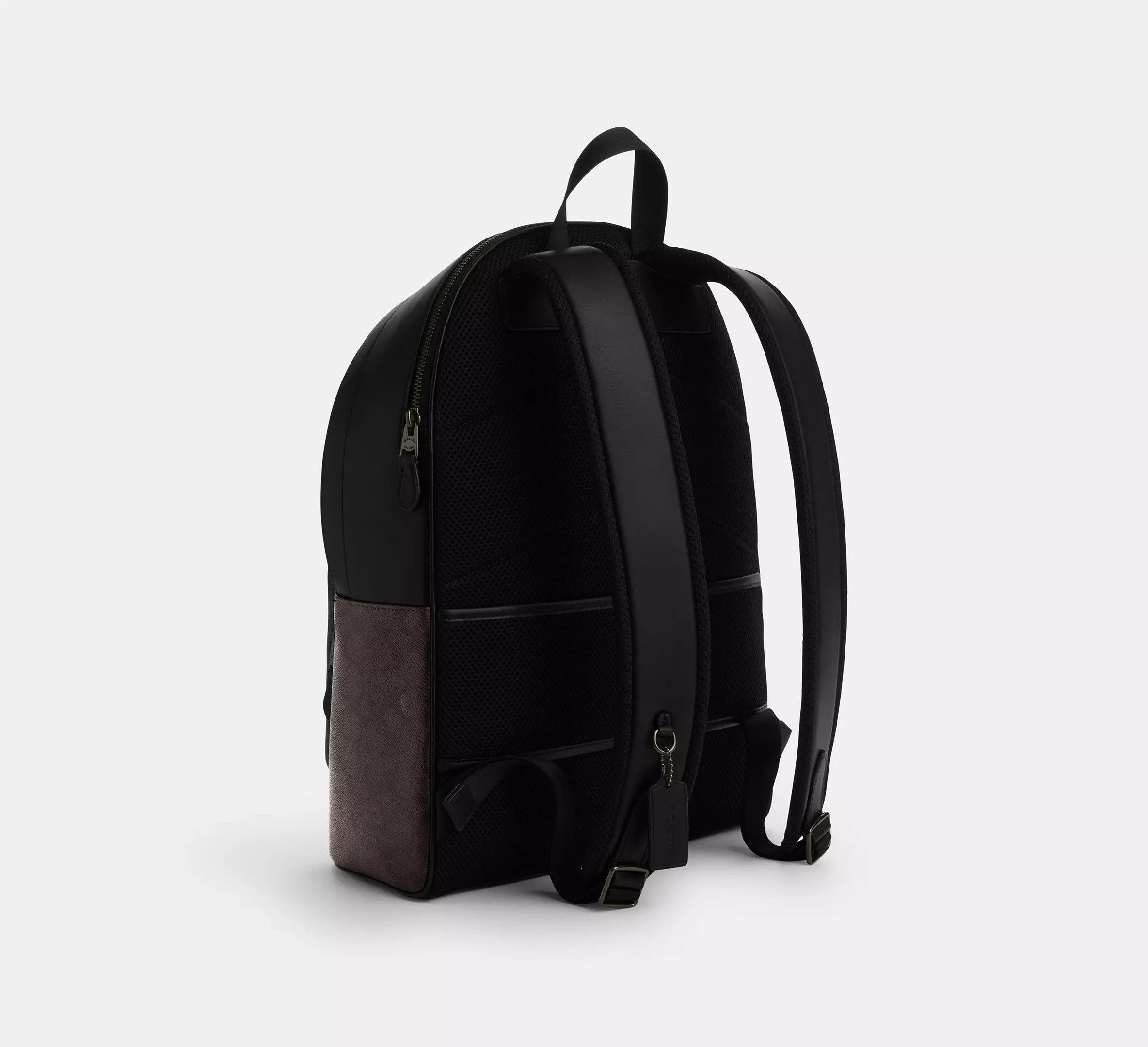 Coach Cosmic Coach West Backpack With Robot Print CW326 Size ONE SIZE - 8 Thumbnail