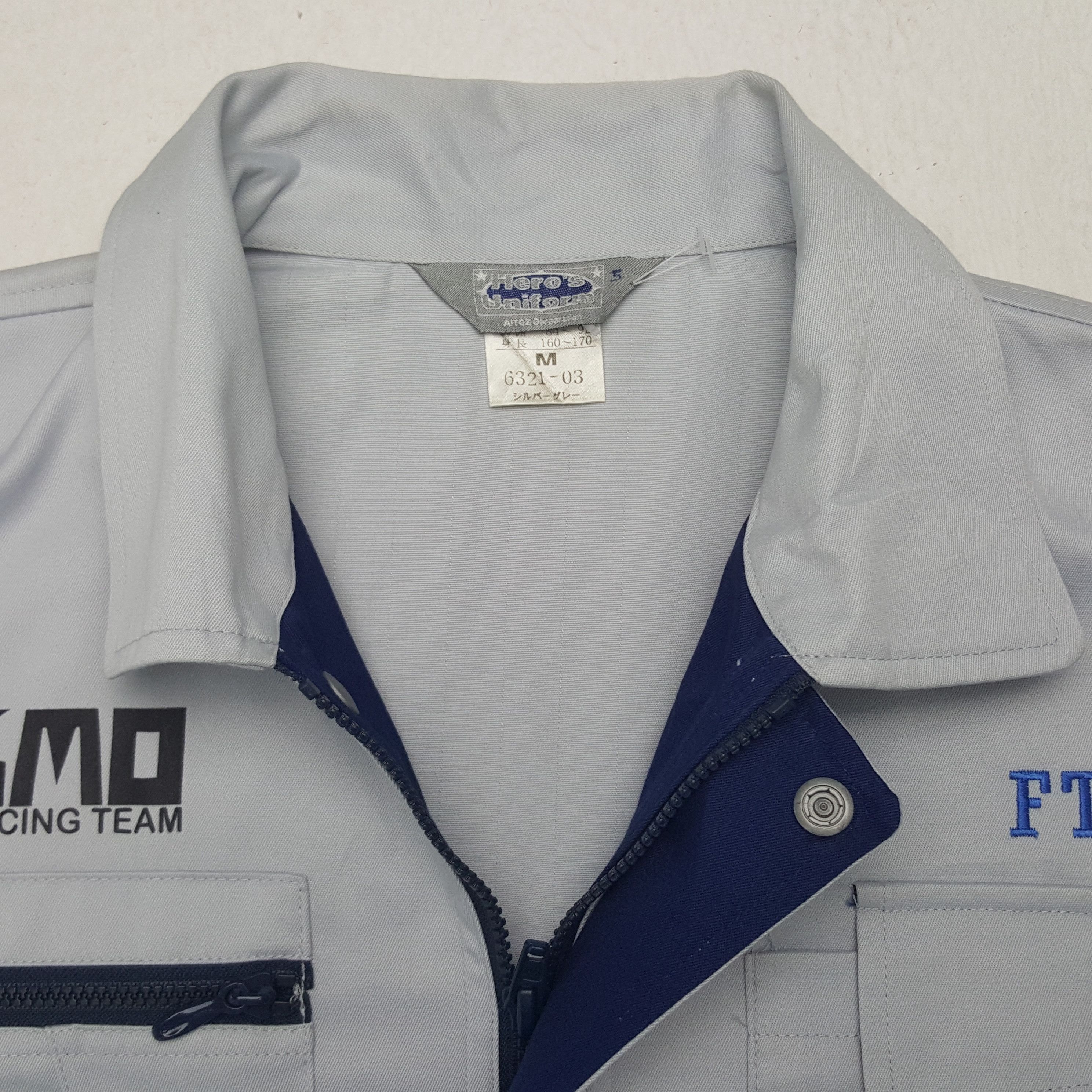 Japanese Brand × Vintage Vintage Nismo Nissan Japanese Racing Team Custom Art Jacket Size US M / EU 48-50 / 2 - 3 Thumbnail