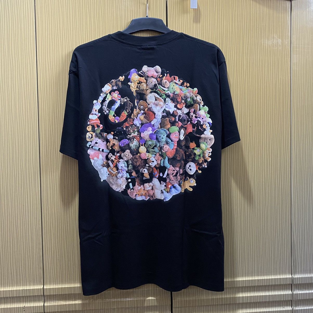 Other Stussy Plush Tee Size US M / EU 48-50 / 2 - 7 Thumbnail