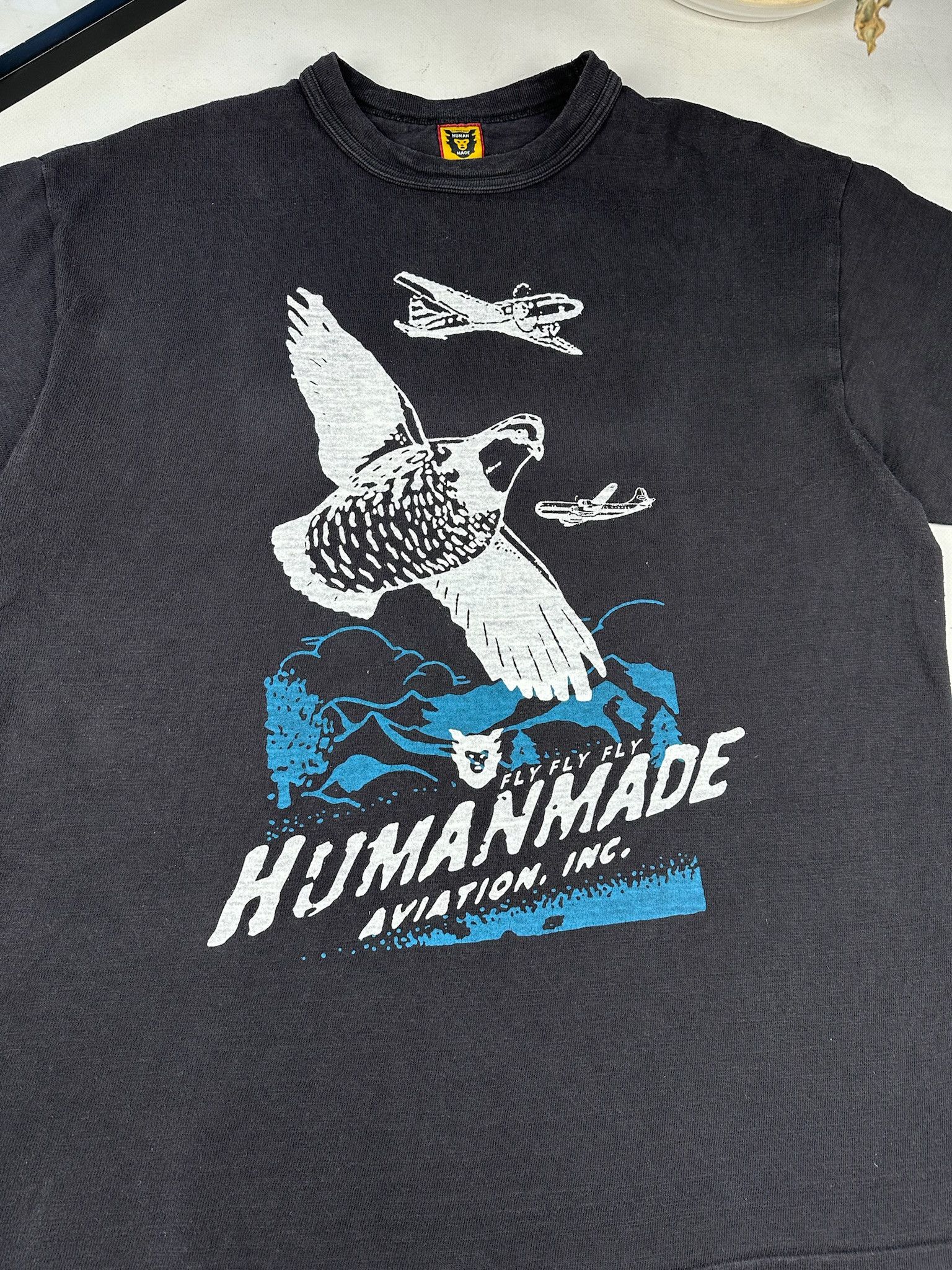 Human Made Human Made Tshirt Size US L / EU 52-54 / 3 - 2 Thumbnail