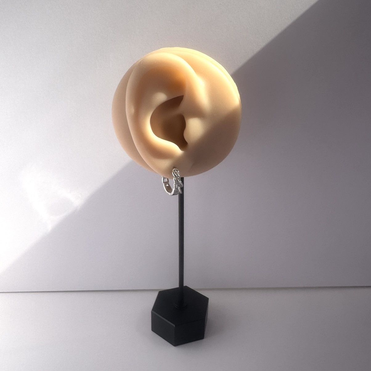 Other Small Hoop Earrings for Men Women Streetwear Unisex Style Size ONE SIZE - 7 Thumbnail
