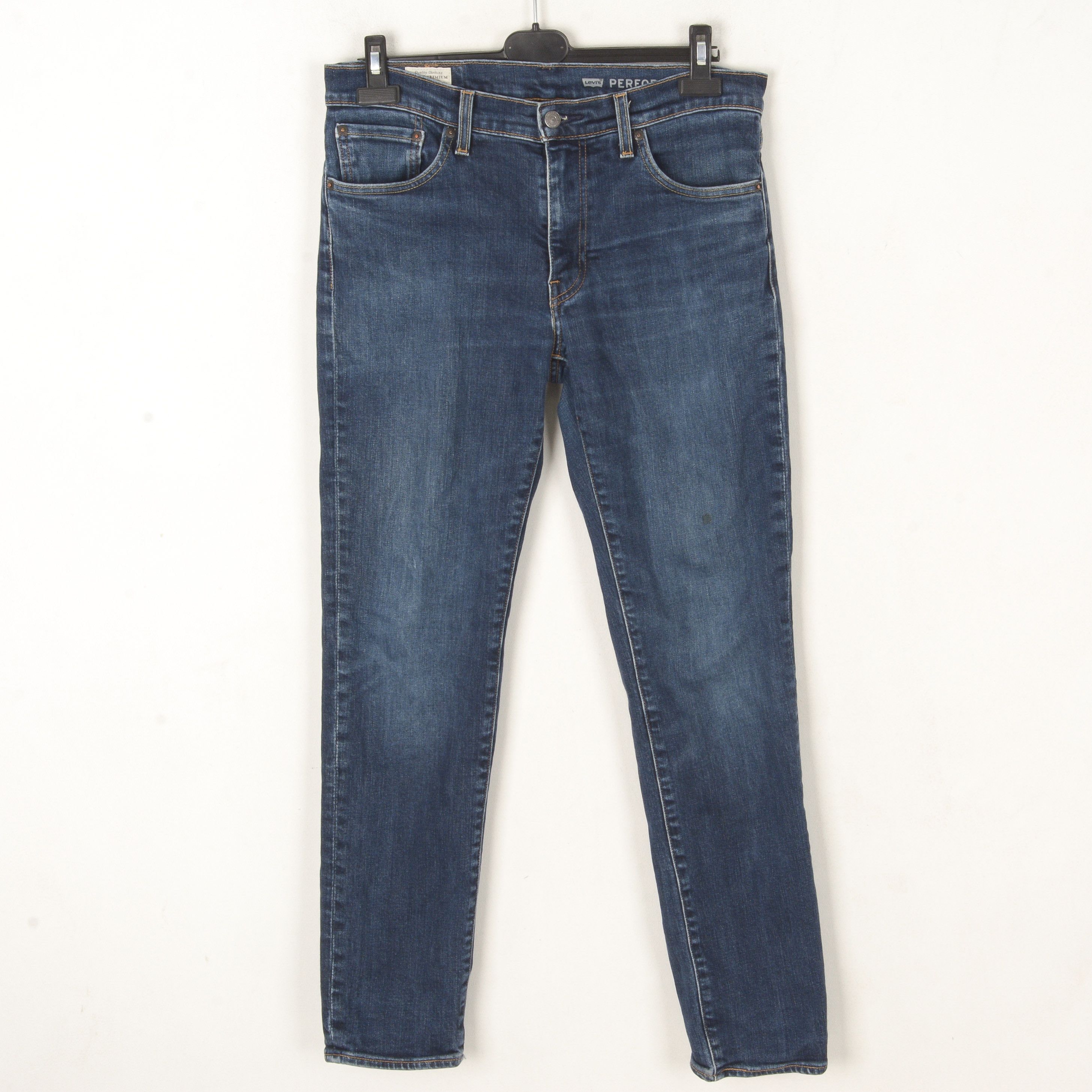 Levi's 511 Performance W32 L32 Slim Fit Straight Jeans Denim Pants Size US 32 / EU 48 - 1 Thumbnail