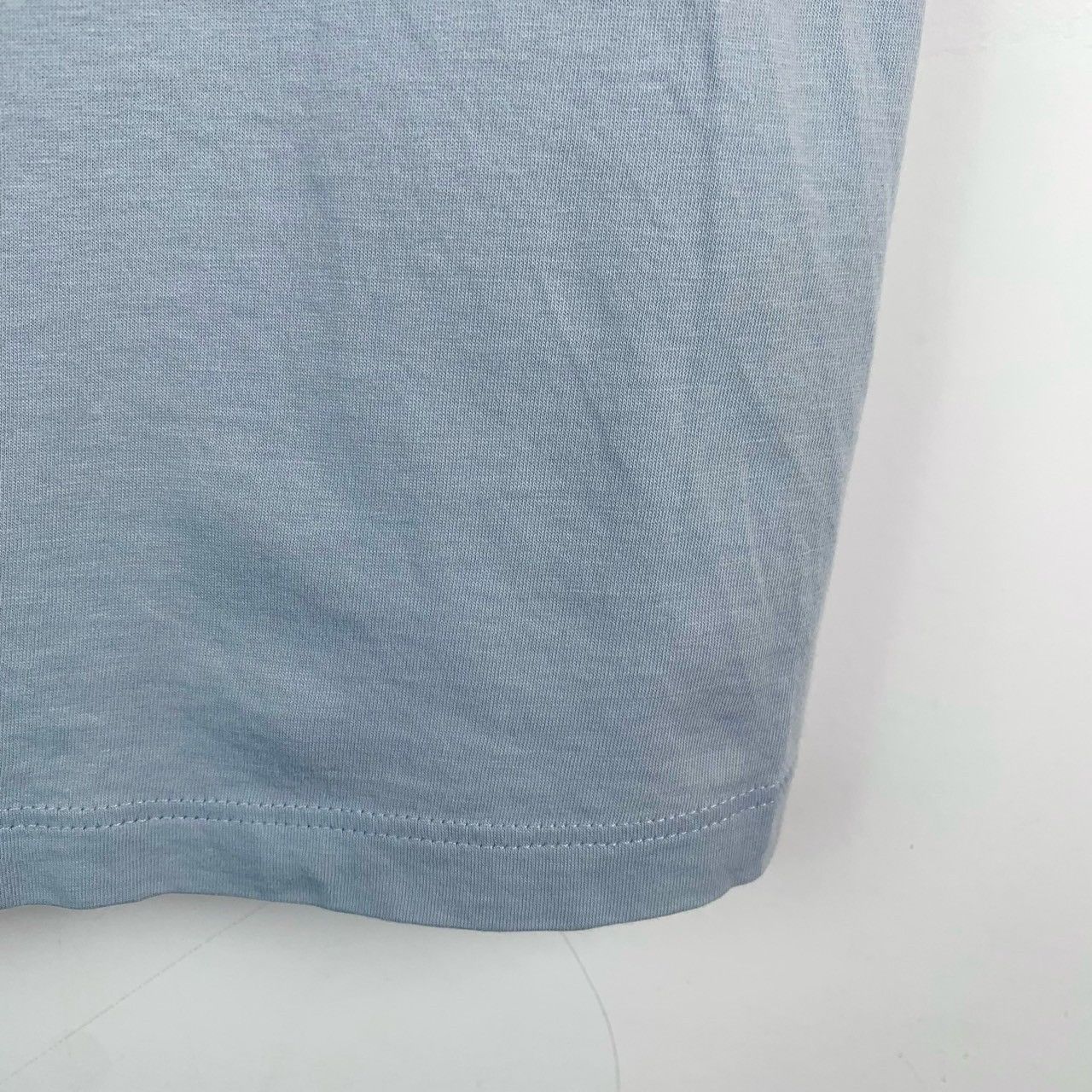 Miu Miu Miu Miu Ruffled Cut-Out Pattern Short-Sleeve T-Shirt Size S / US 4 / IT 40 - 4 Thumbnail