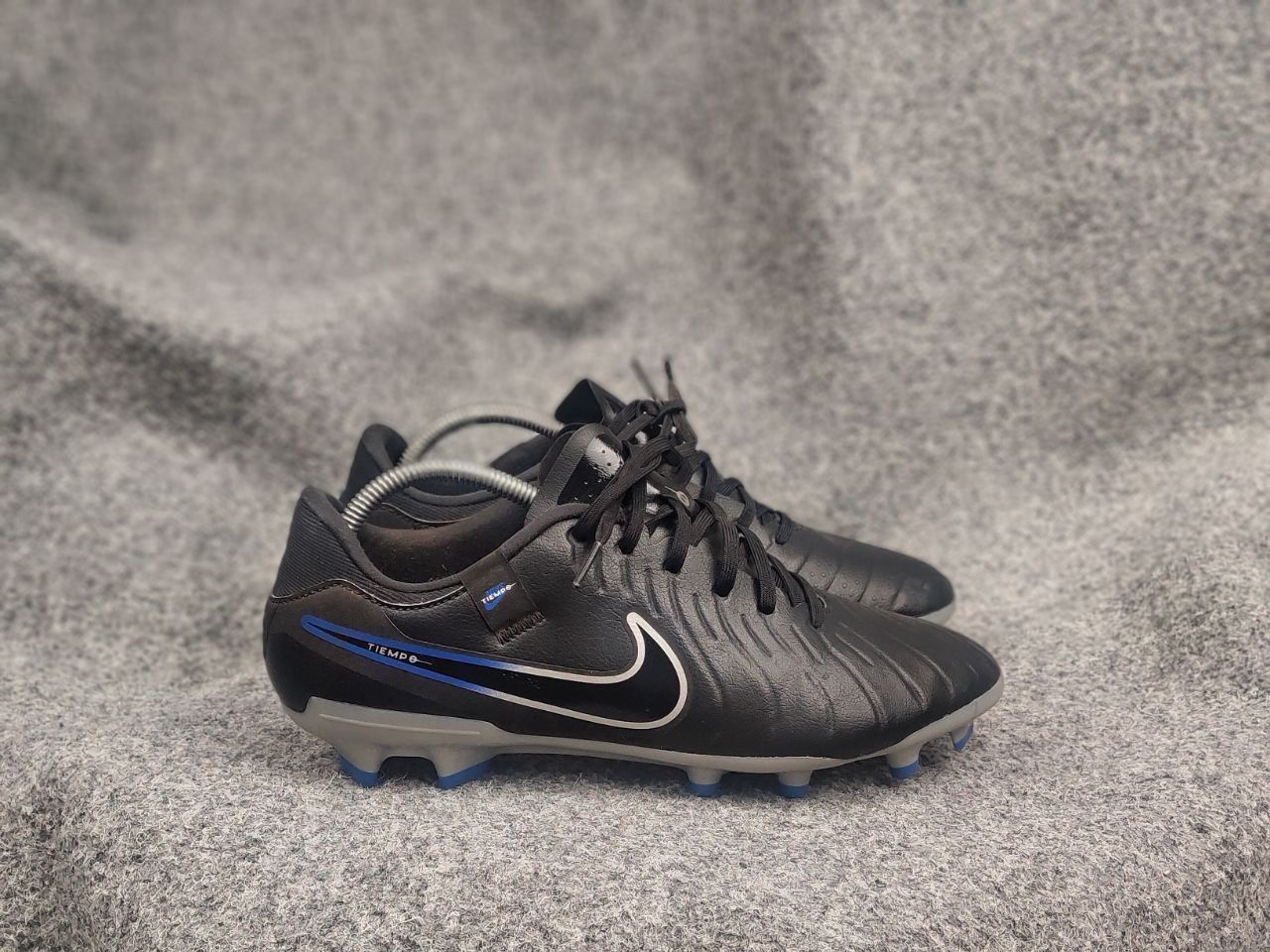 Nike Nike Tiempo Legend 10 Pro FG Soccer Football Boots Shoes Size US 9.5 / EU 42-43 - 4 Thumbnail