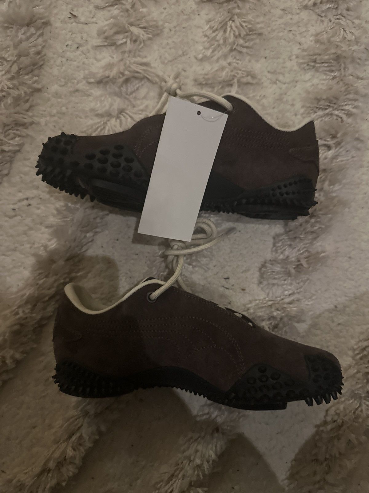 JJJJound × Puma JJJJound x Puma Mostro Brown Size US 5 / EU 37 - 5 Thumbnail