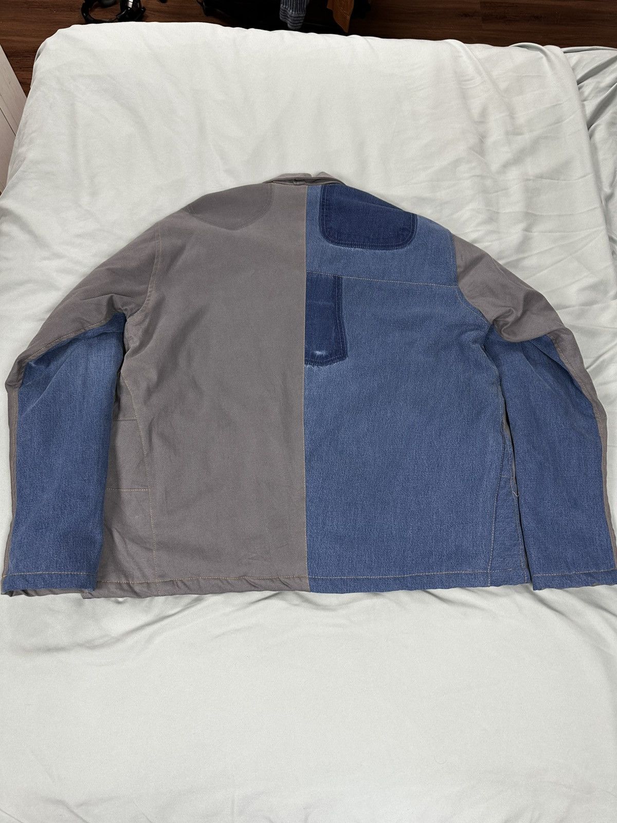 Carhartt Carhartt denim jacket Size US L / EU 52-54 / 3 - 2 Thumbnail