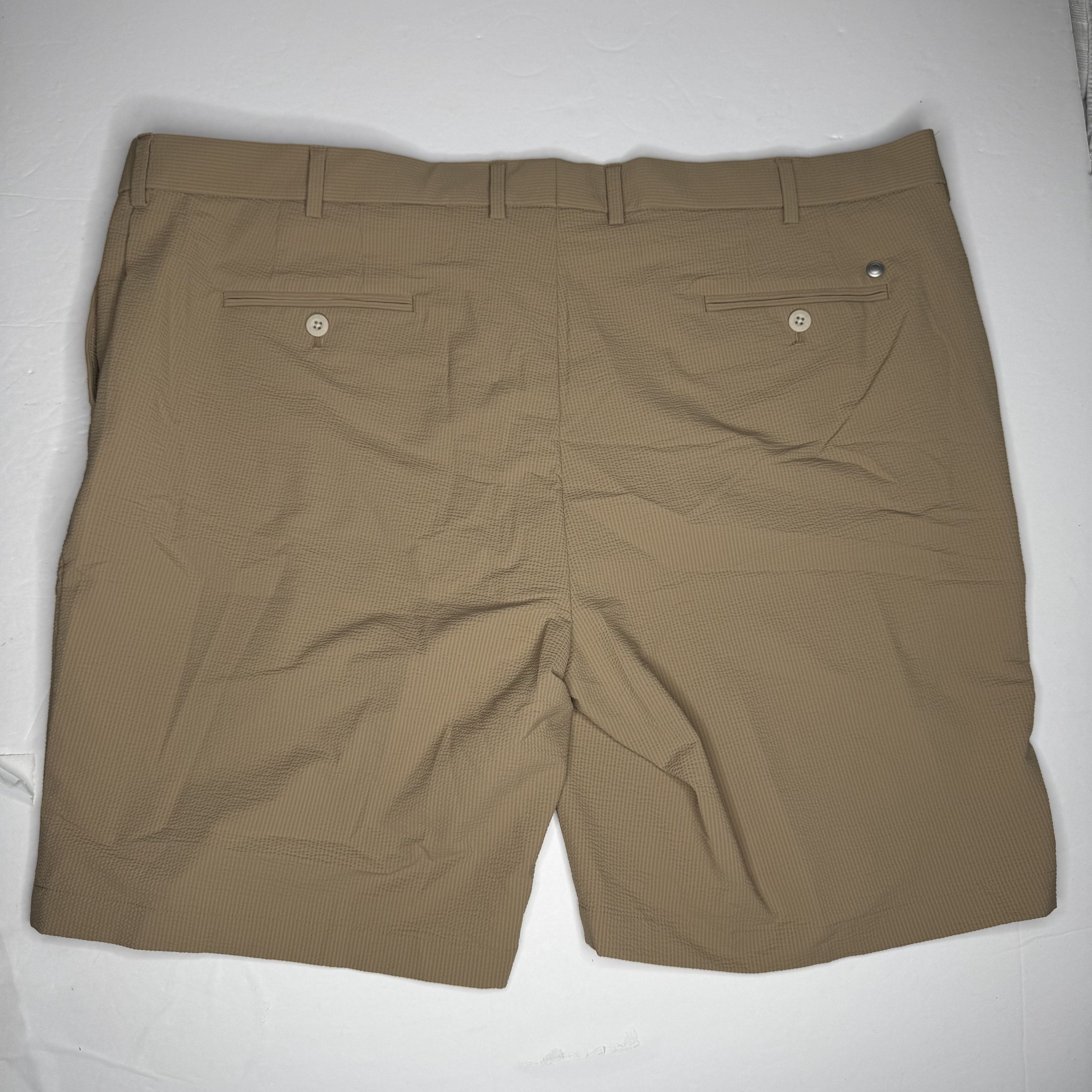 Peter Millar NWT Peter Millar Matlock Seersucker Performance Shorts Size US 44 / EU 60 - 8 Thumbnail