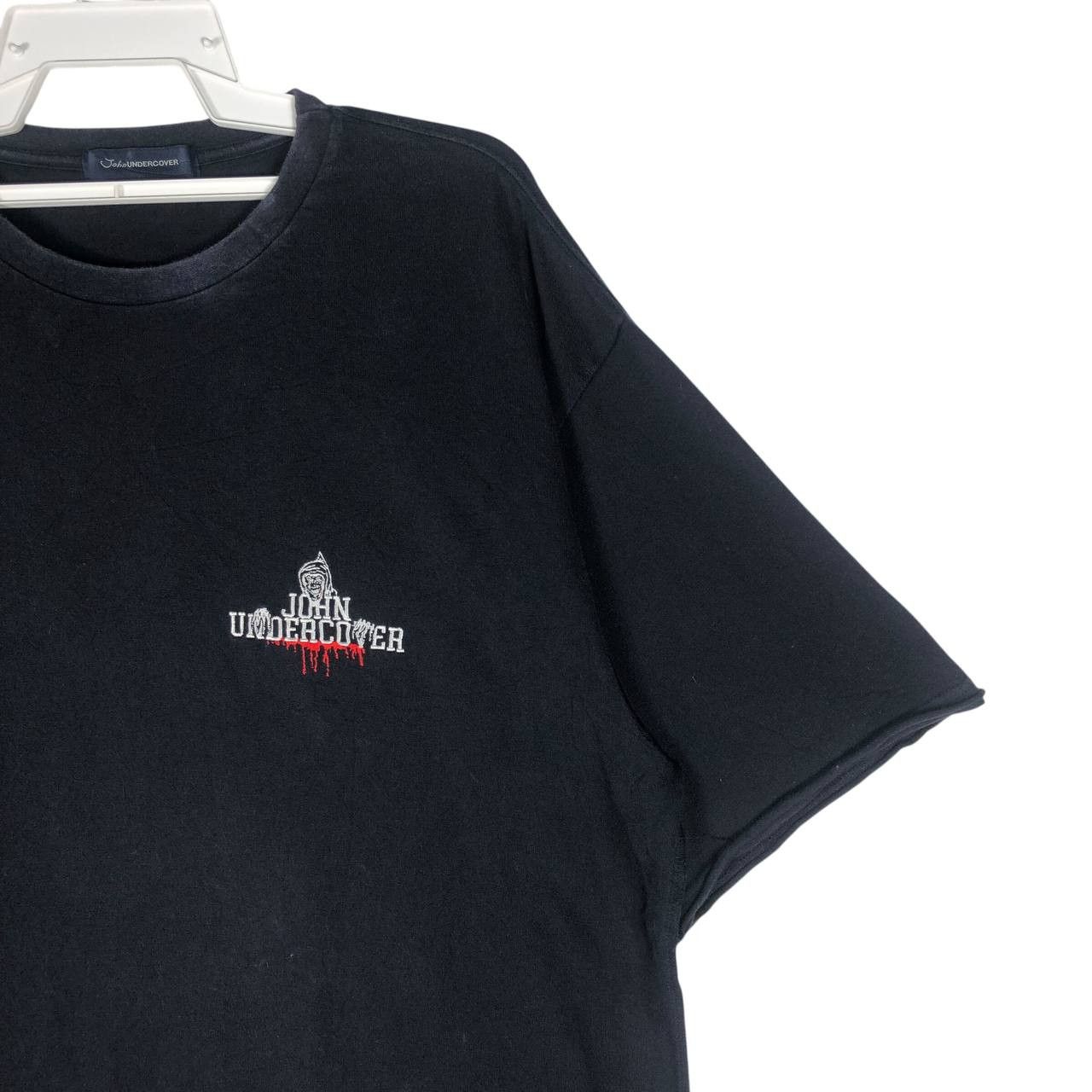 John Undercover John Undecover men t-shirt Size US L / EU 52-54 / 3 - 5 Thumbnail