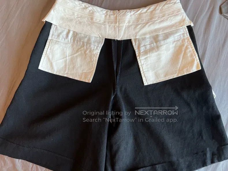 Comme des Garcons Comme Des Garcons size M short pants Size US 27 - 7 Thumbnail