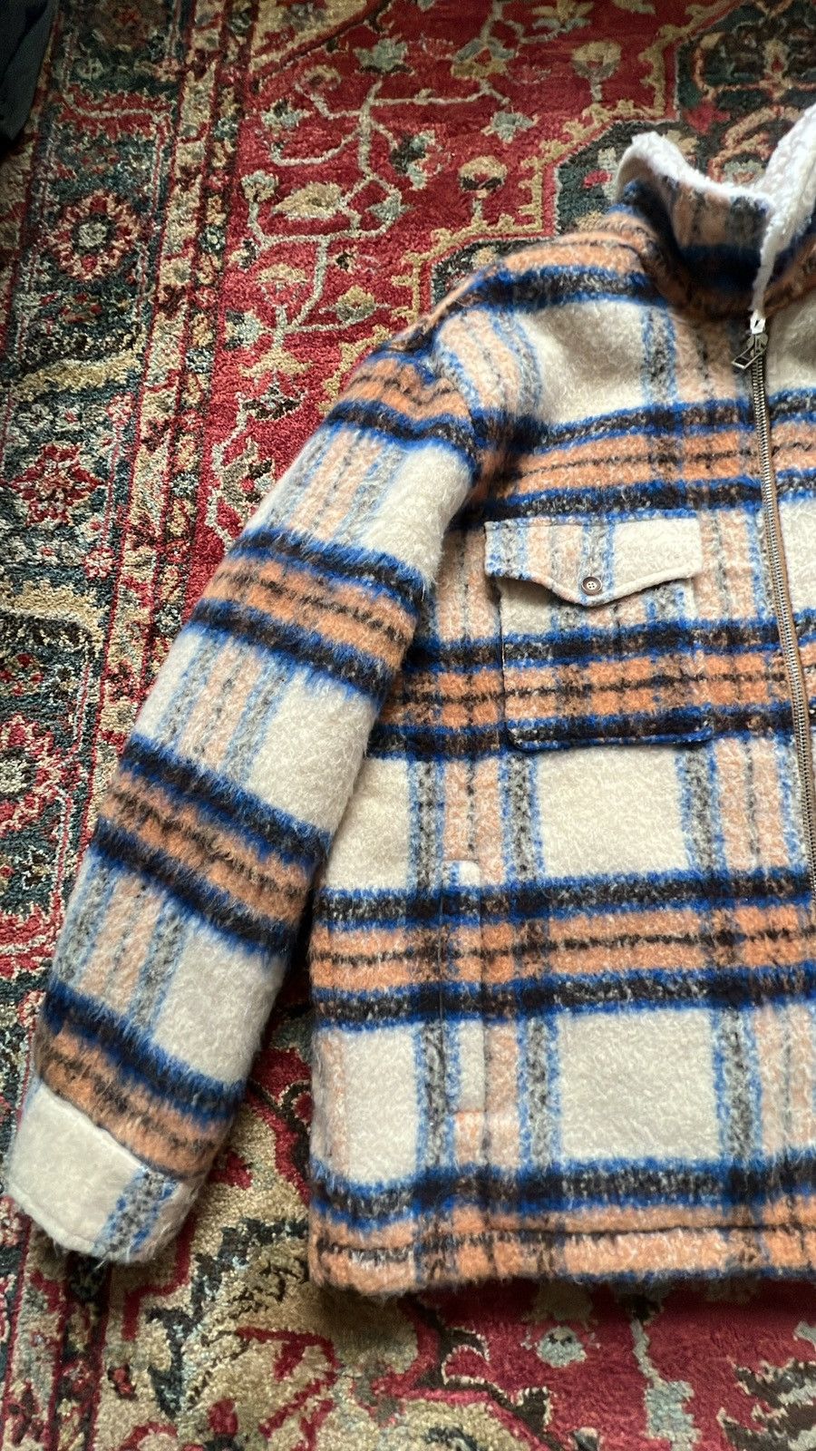 MNML MNML outerwear coat Size US XL / EU 56 / 4 - 2 Thumbnail