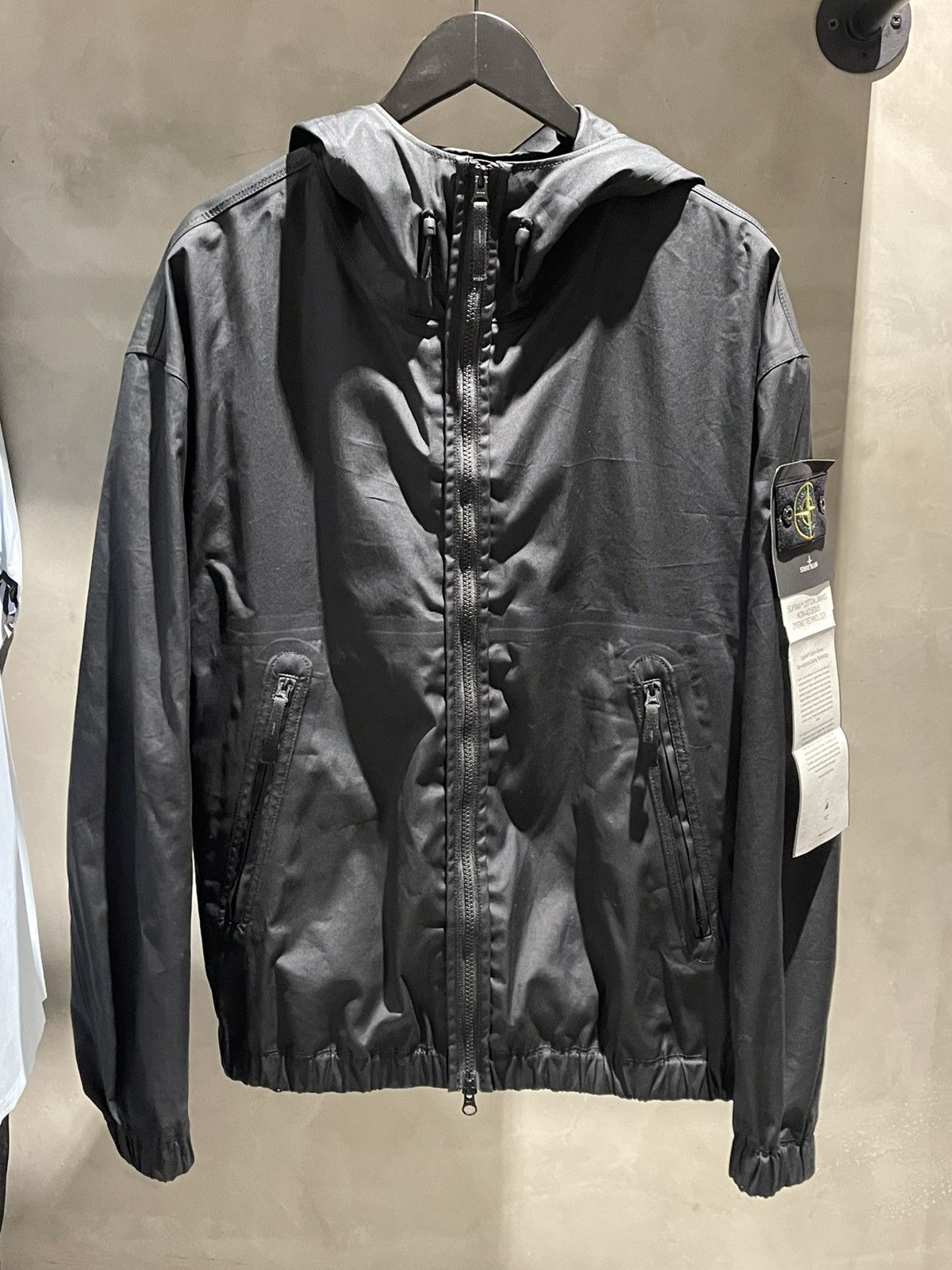 green　stone  tela stella size M Stone island tela stella - Gem