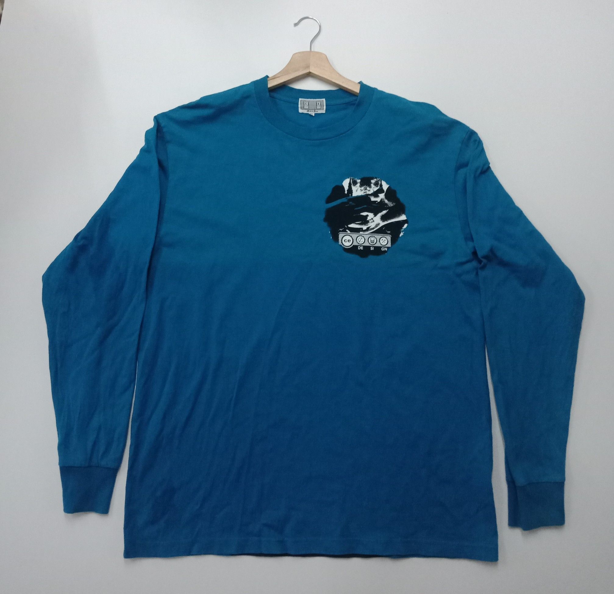 トップス CAV EMPT C.E LONG SLEEVES T-shirt L s-l400.jpg
