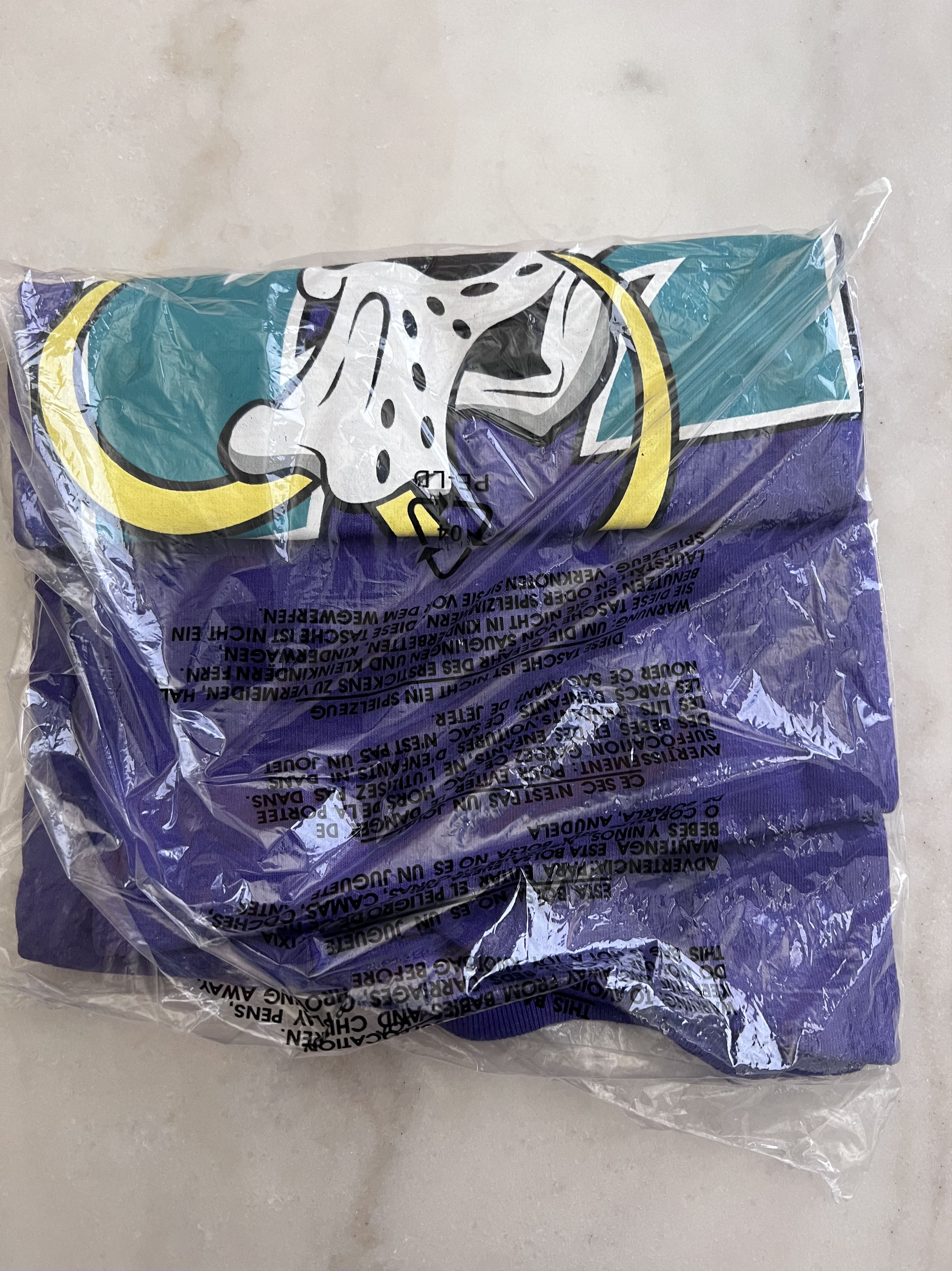 The Hundreds The Hundreds Woolly Wildfire Short Sleeve BNWT Adam Bomb Size US S / EU 44-46 / 1 - 3 Thumbnail