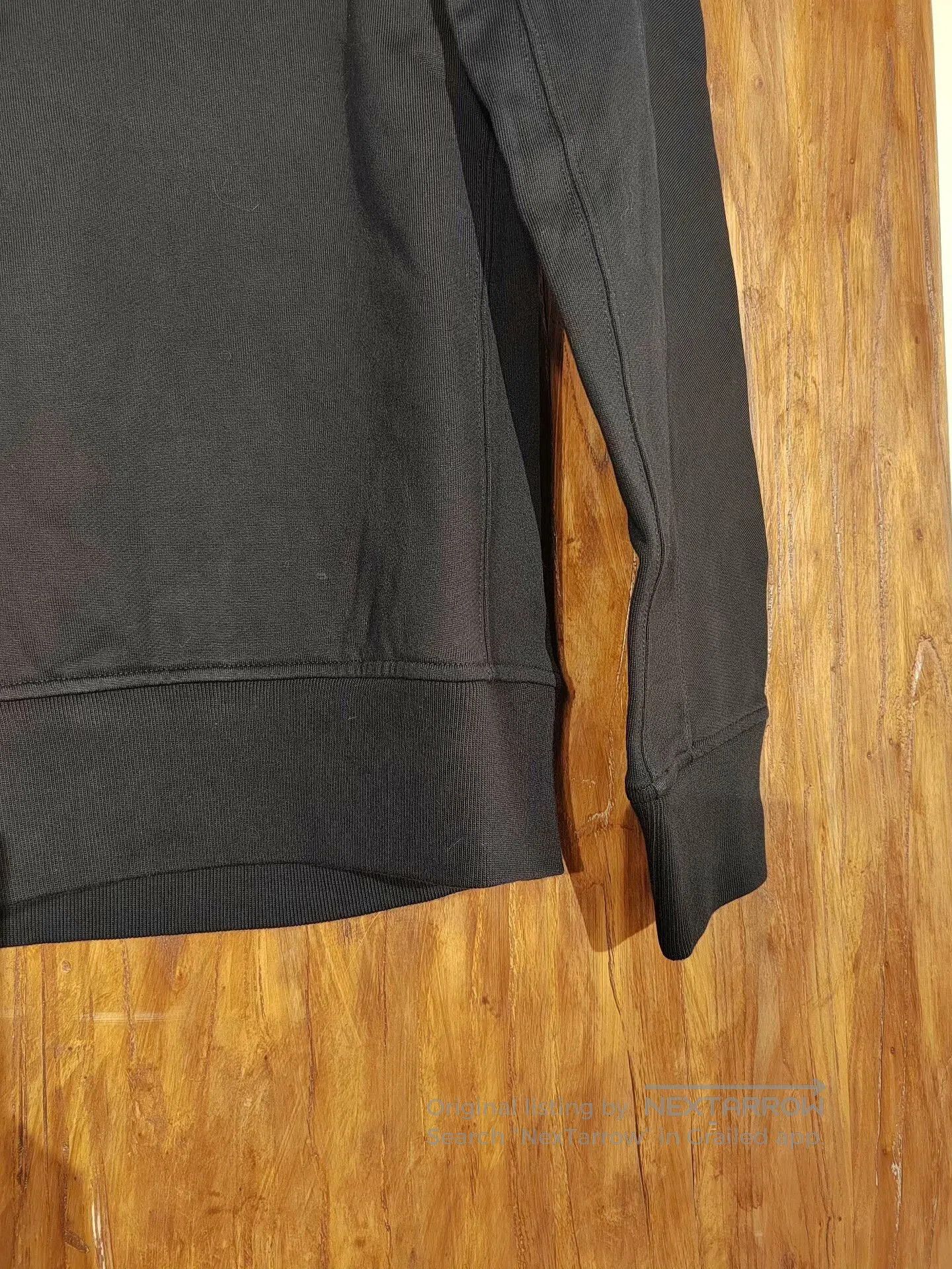Y-3 Y-3 Black Hoodie with Logo. Size US XS / EU 42 / 0 - 4 Thumbnail