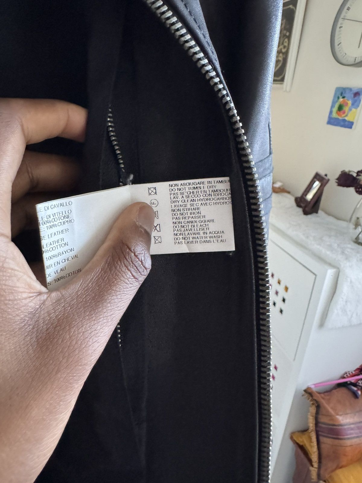 Rick Owens Rick Owen F/W 2012 Mountain Leather Size US M / EU 48-50 / 2 - 6 Thumbnail
