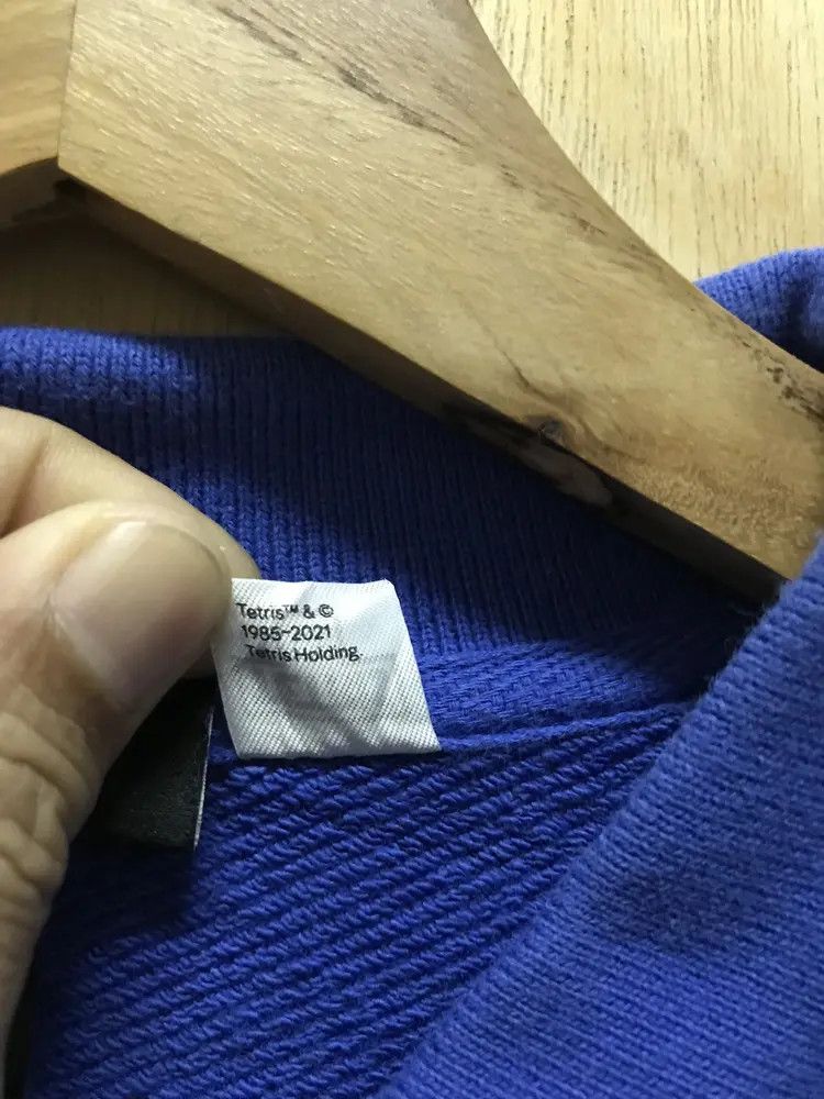 H&M H&M x Tetris Oversized #+Sweatshirts Size US M / EU 48-50 / 2 - 8 Thumbnail