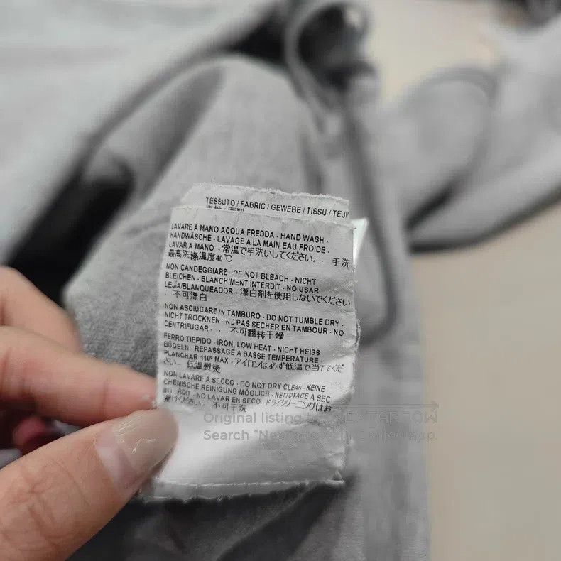 Balenciaga Balenciaga Zip-up jacket Size US S / EU 44-46 / 1 - 7 Thumbnail