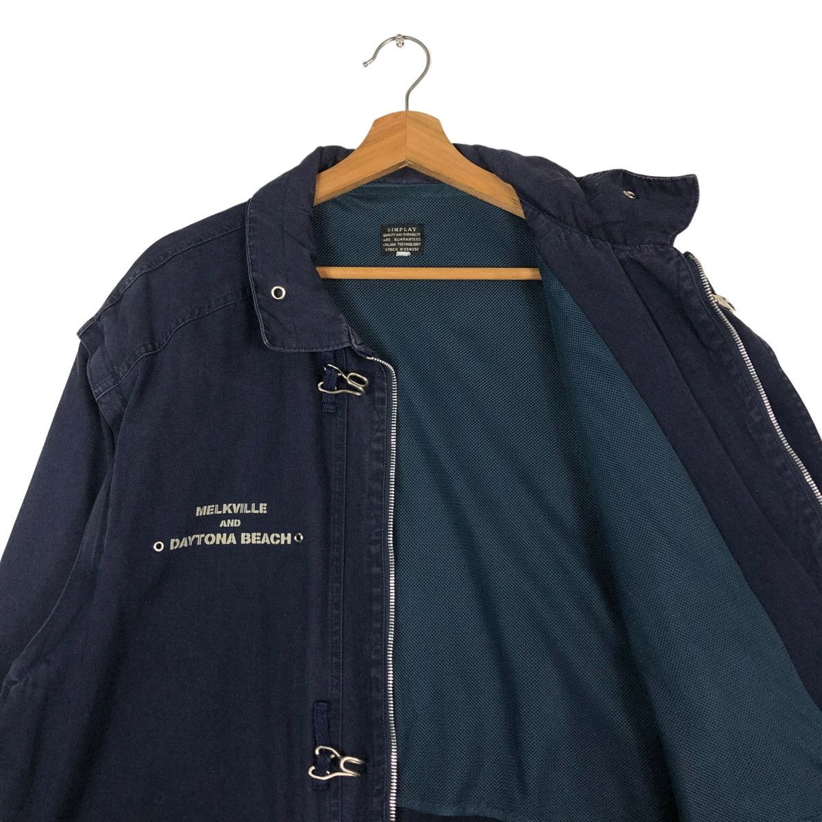 Issey Miyake 🔥VINTAGE CARGO JACKET MULTI POCKET BONDAGE INCOR 3 Size US L / EU 52-54 / 3 - 12 Thumbnail