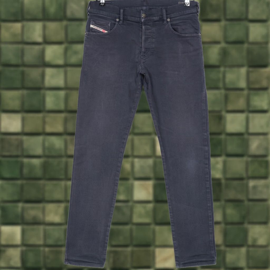 Diesel DIESEL Jeans Men W31 L32 Tapered Stretch DZ7987 D-YENNOX 009HA Size US 31 - 1 Thumbnail