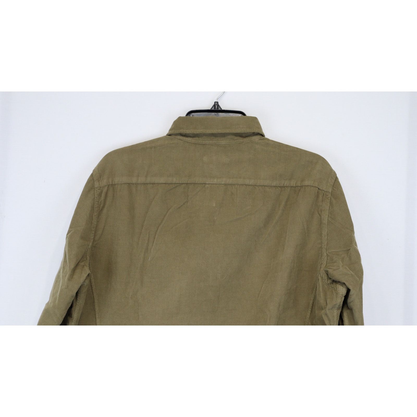 Tom Ford o1rshd1 Casual Shirts in Dark Green Size US M / EU 48-50 / 2 - 6 Thumbnail