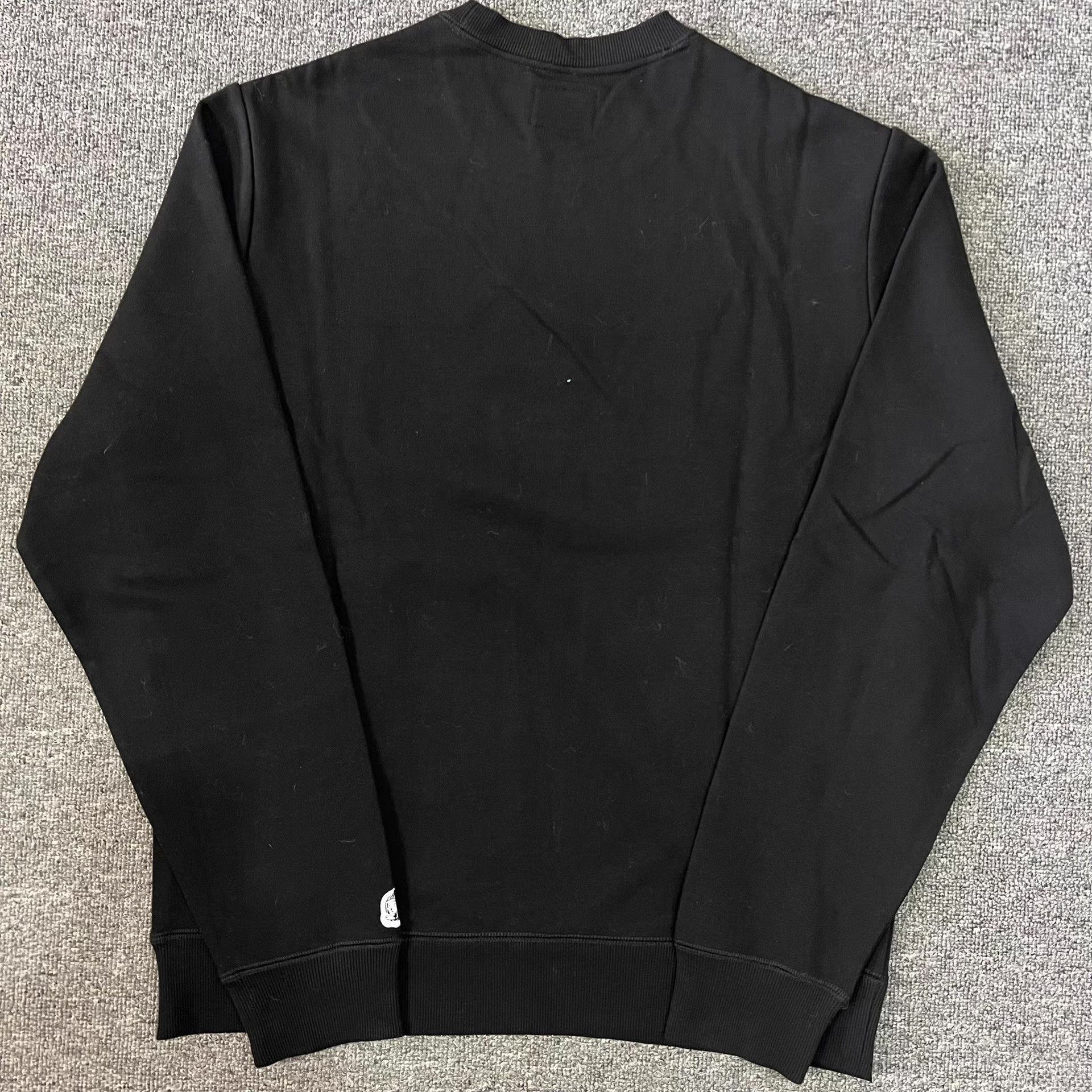 Billionaire Boys Club BBC Sky Space Planet Foam Print Crew Neck Sweatshirt Q7 Size US L / EU 52-54 / 3 - 2 Thumbnail