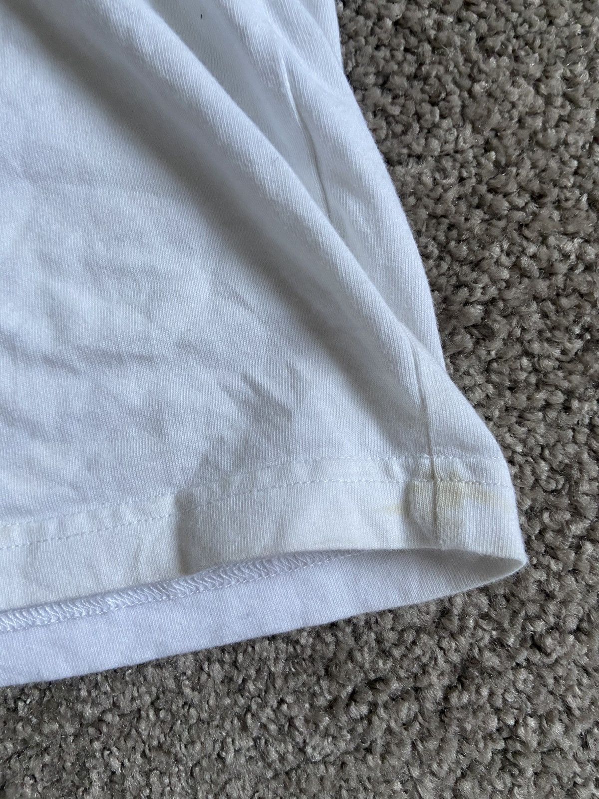 Supreme Supreme T-Shirt with big logo Size US M / EU 48-50 / 2 - 5 Thumbnail